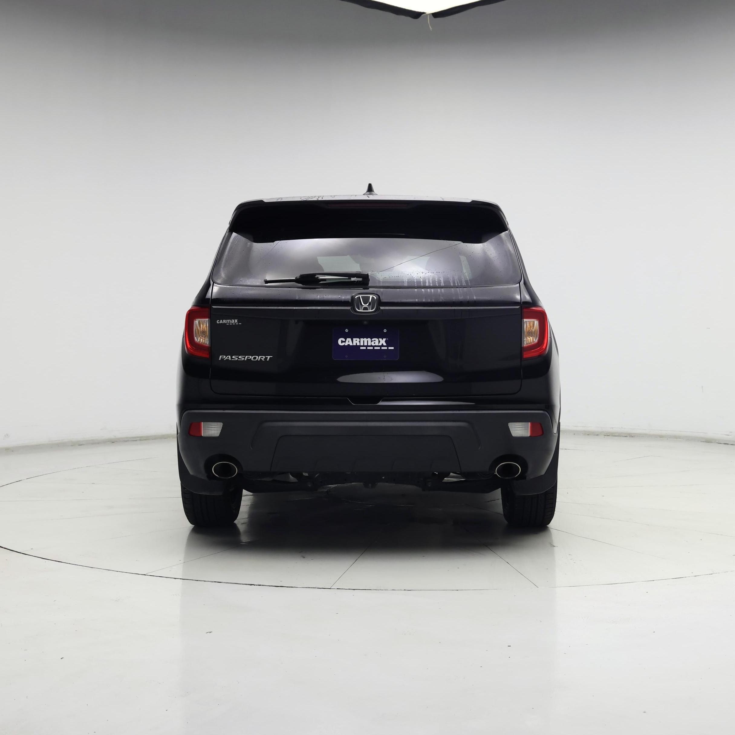 Thumbnail: 2021 Honda Passport - 6