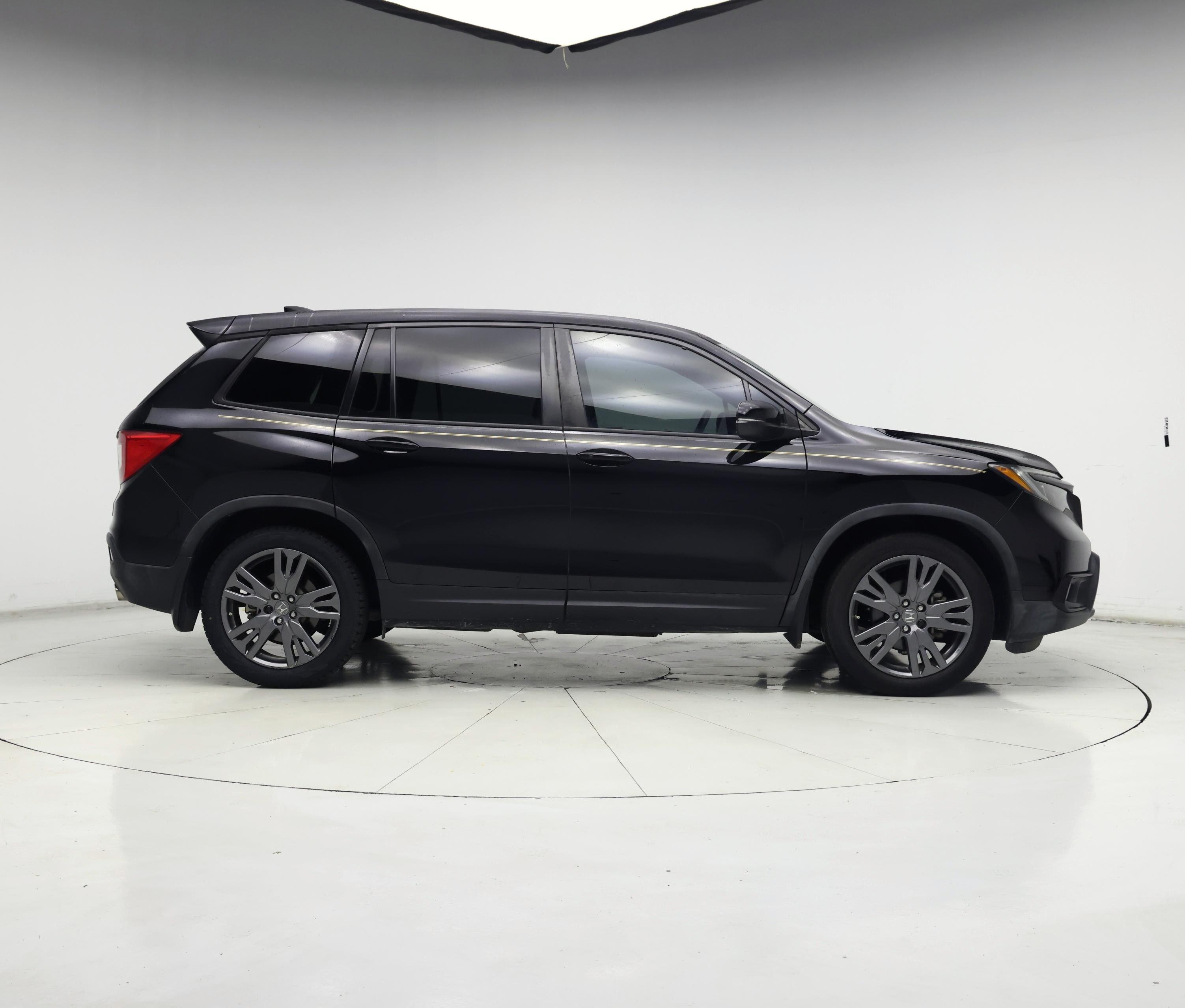 Thumbnail: 2021 Honda Passport - 7