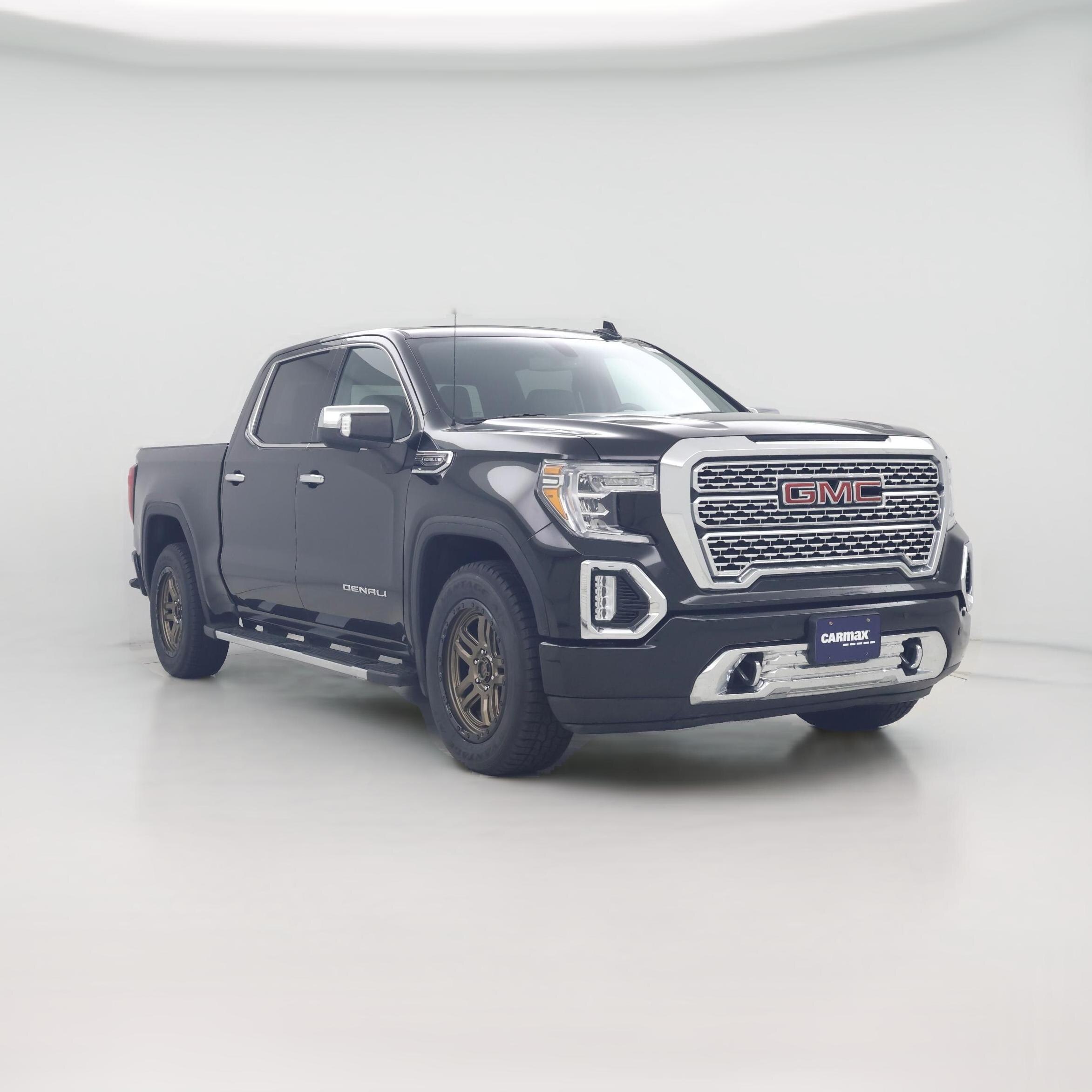 Thumbnail: 2021 GMC Sierra 1500 - 1