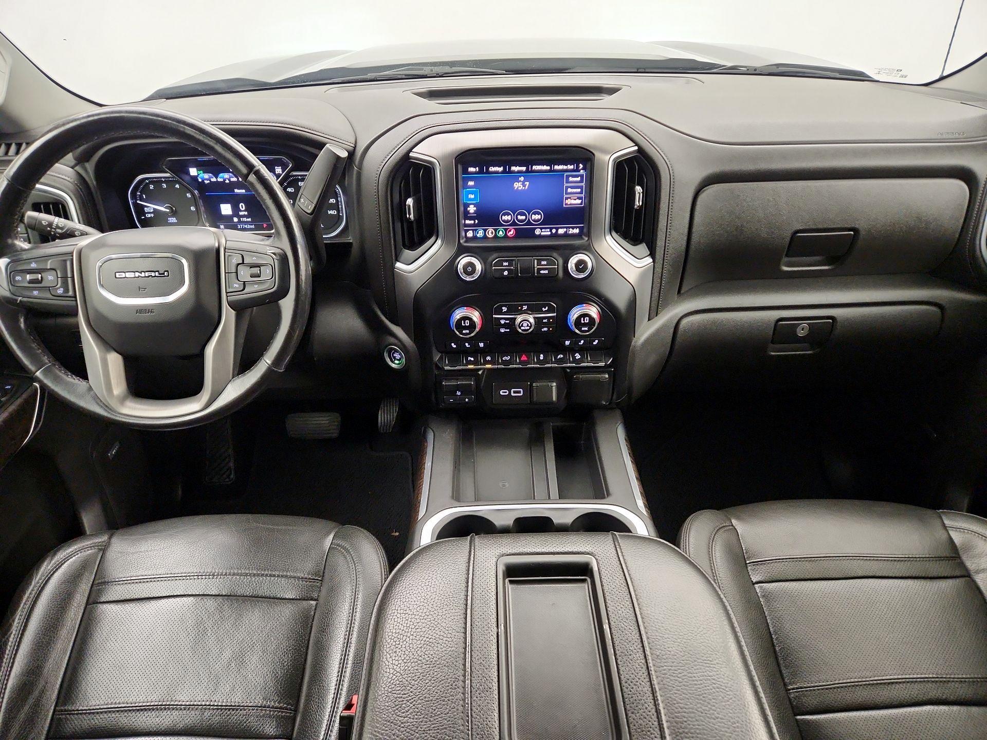 Thumbnail: 2021 GMC Sierra 1500 - 9