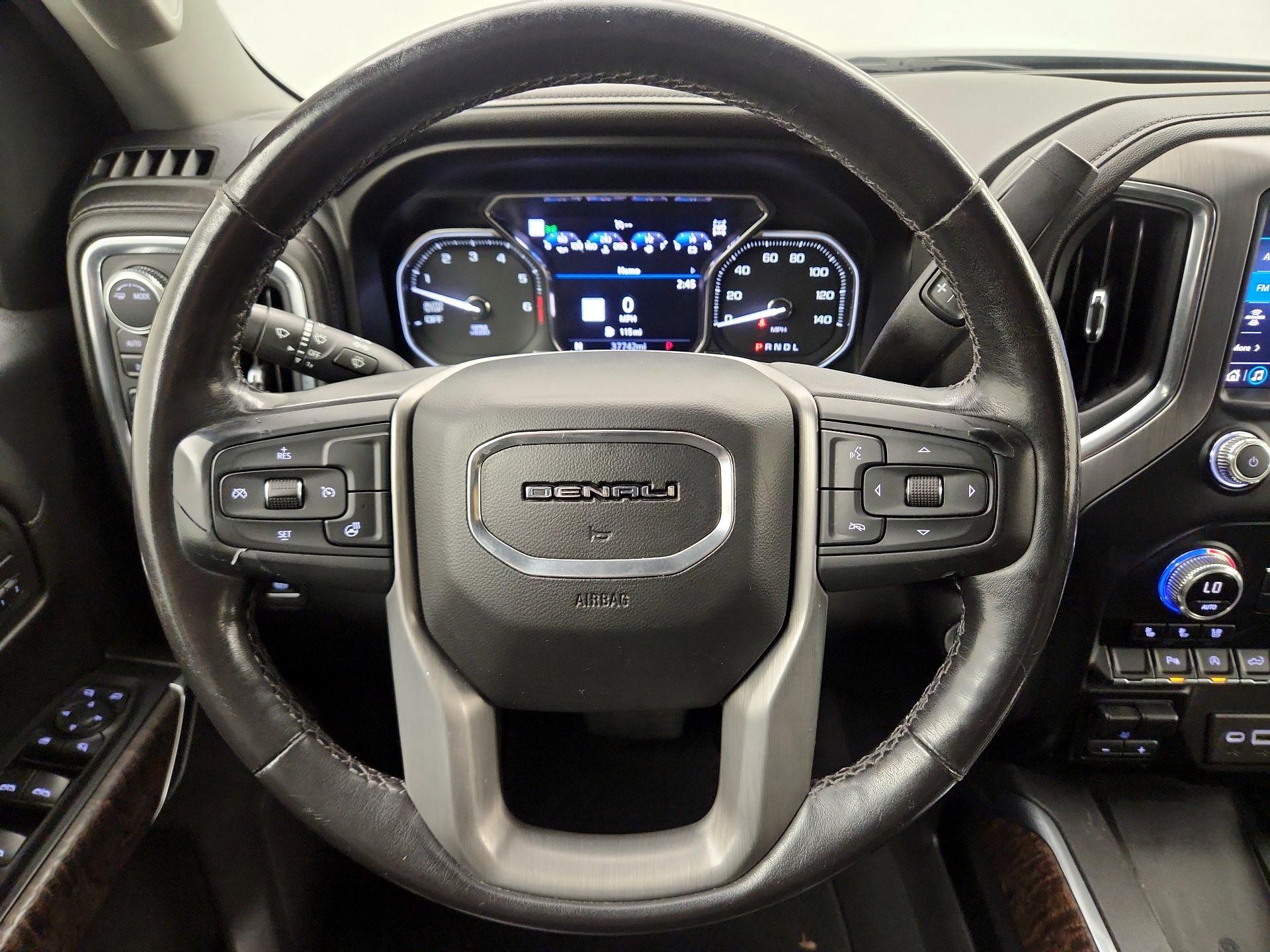 Thumbnail: 2021 GMC Sierra 1500 - 10