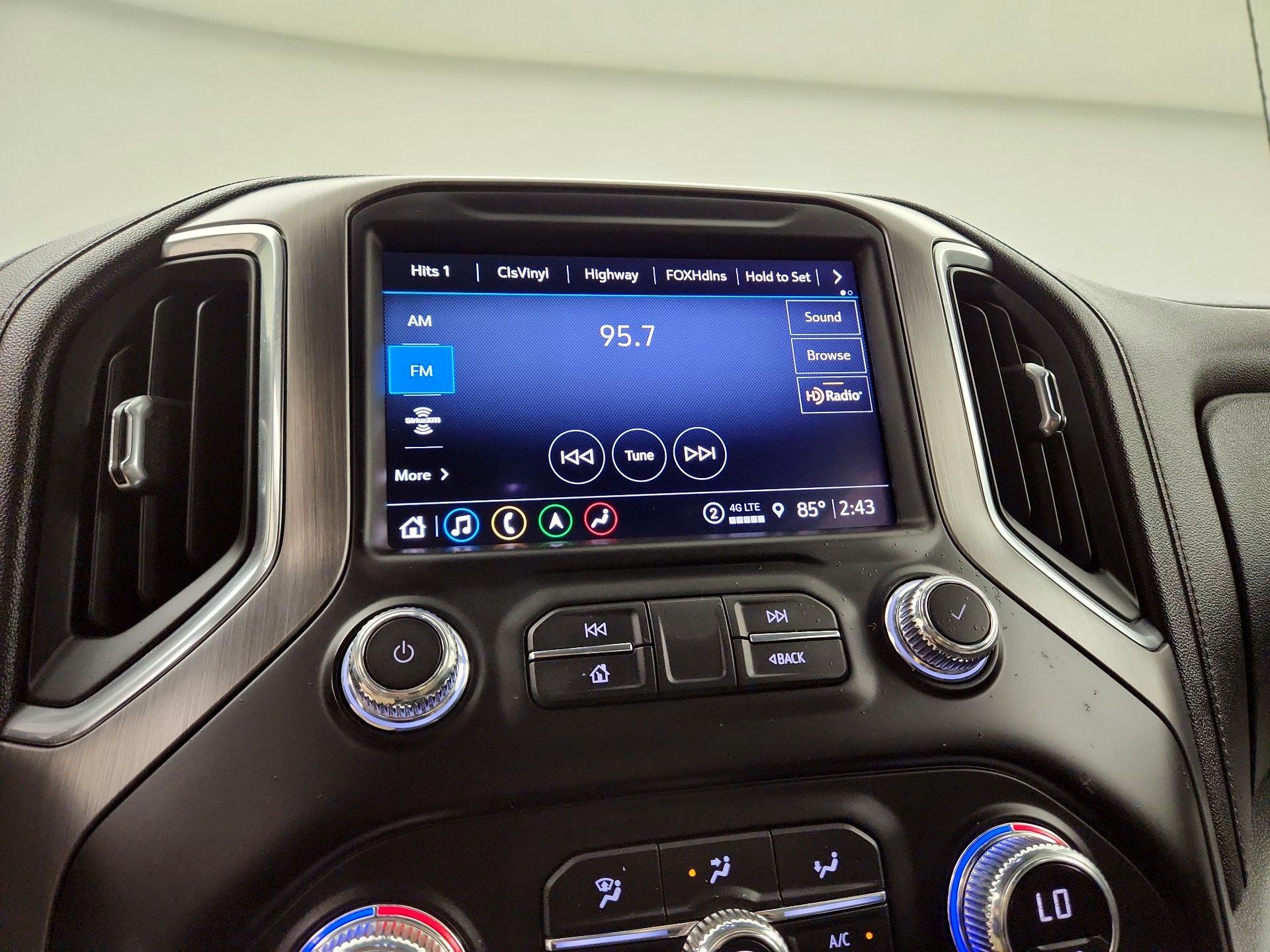 Thumbnail: 2021 GMC Sierra 1500 - 13