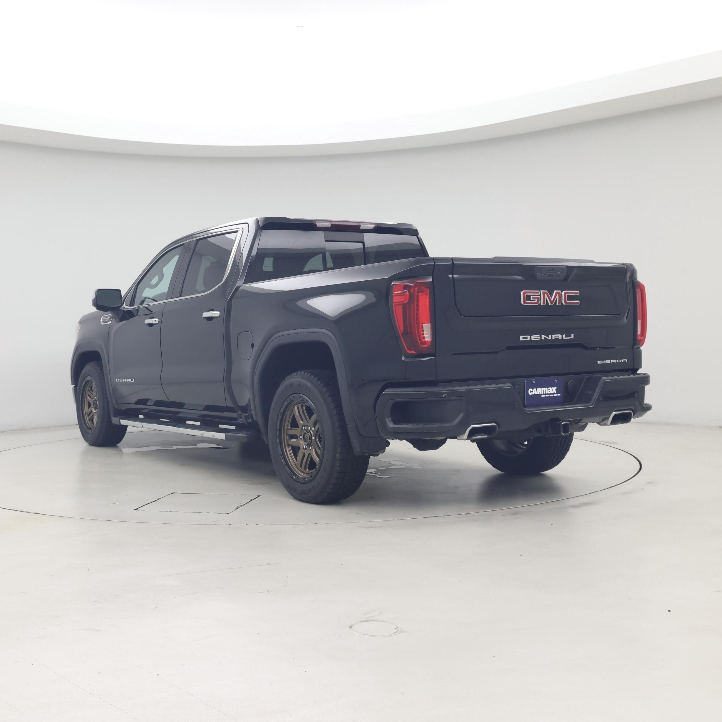 Thumbnail: 2021 GMC Sierra 1500 - 2