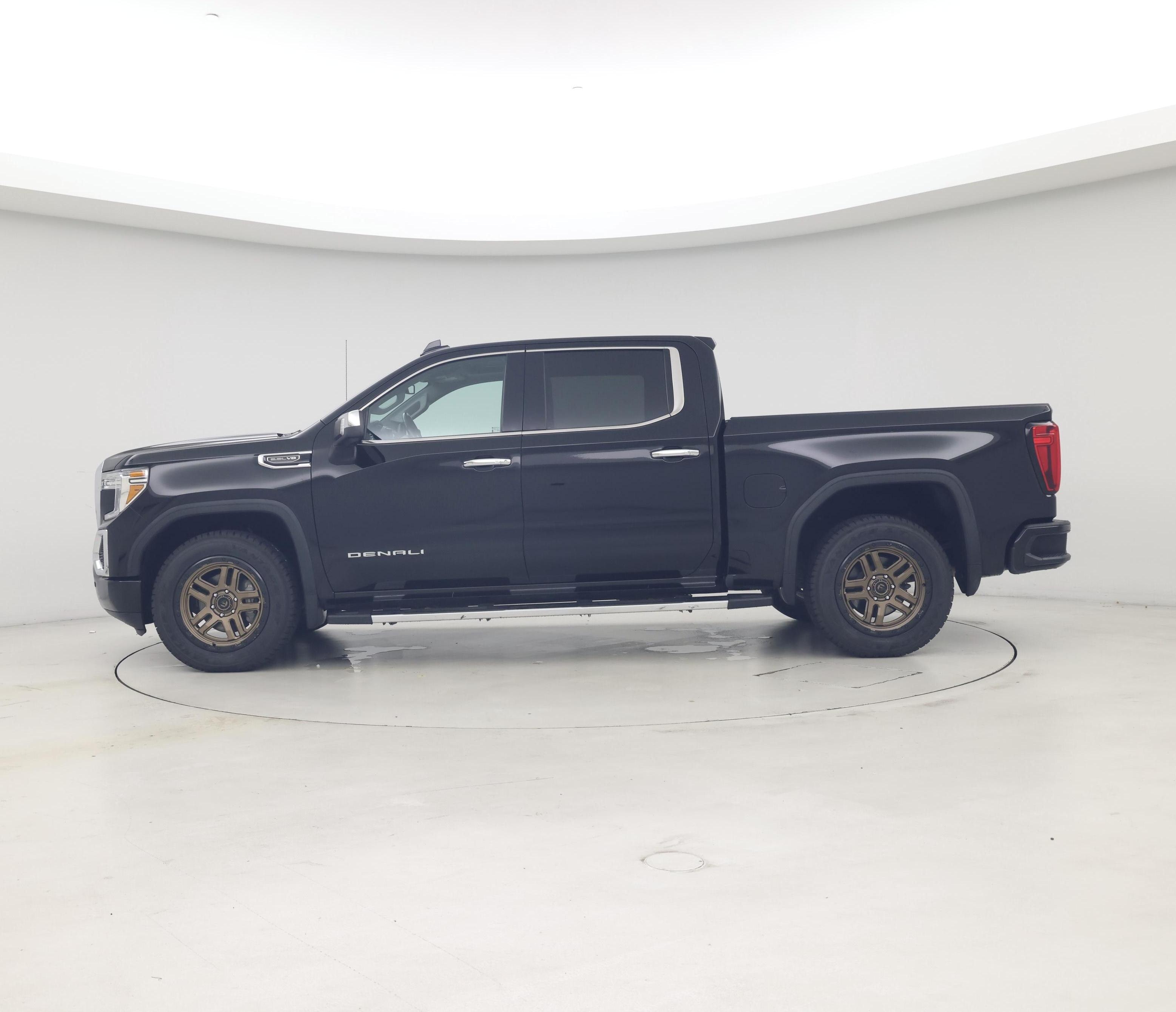 Thumbnail: 2021 GMC Sierra 1500 - 3