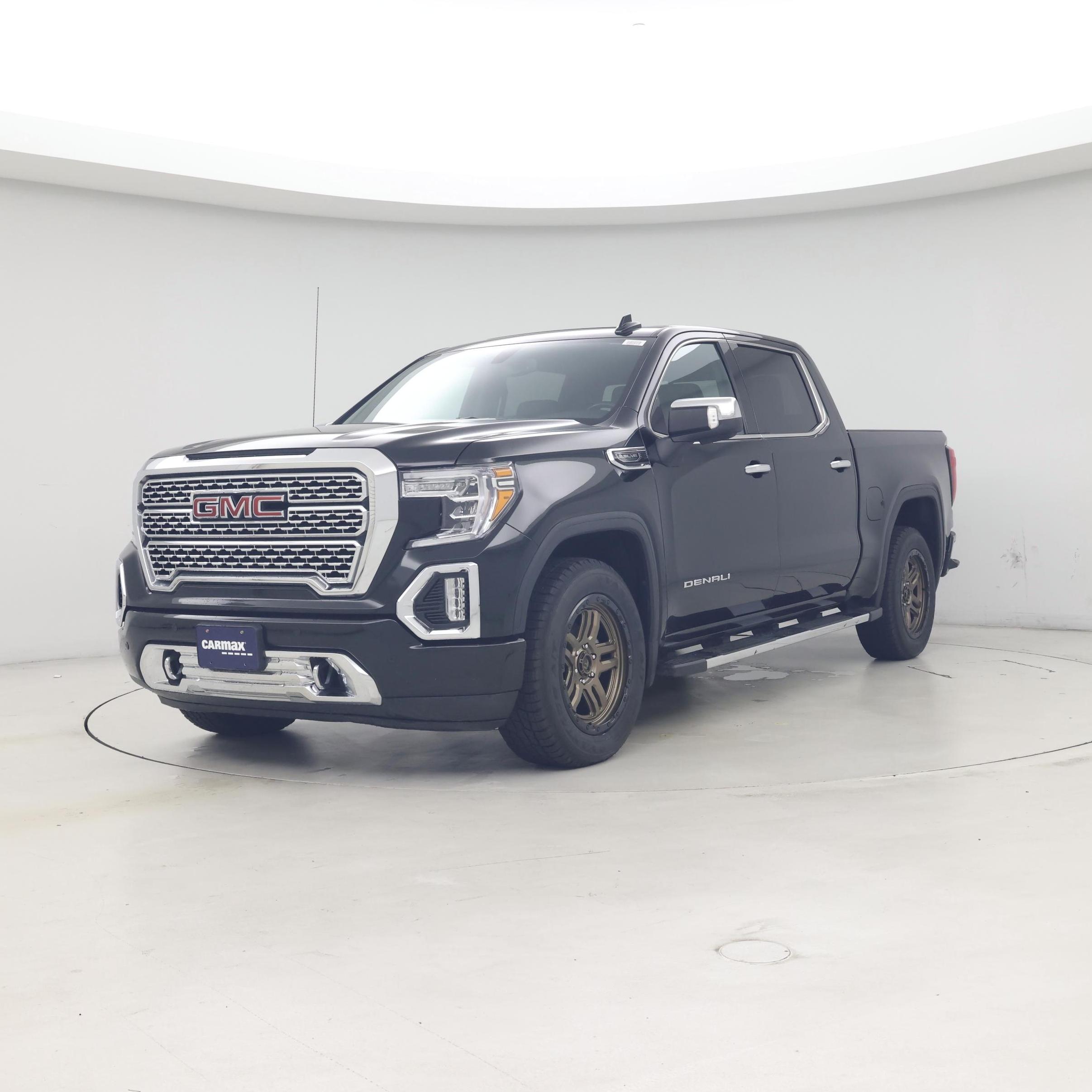 Thumbnail: 2021 GMC Sierra 1500 - 4
