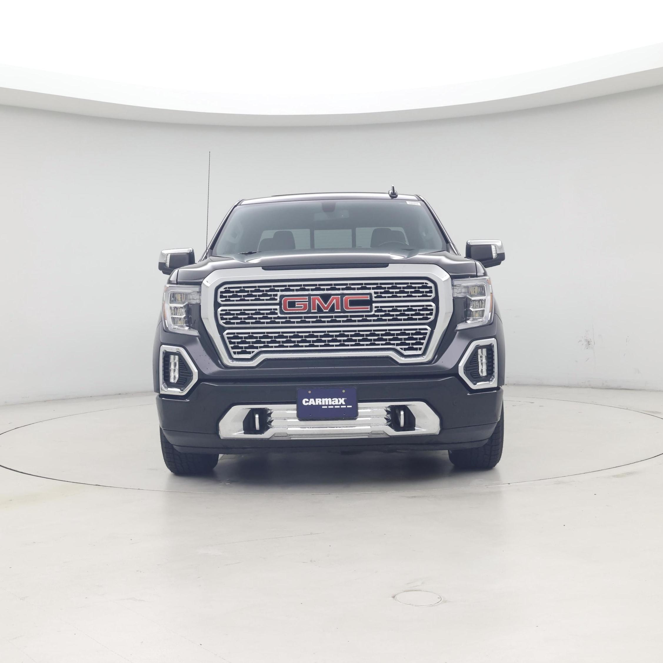 Thumbnail: 2021 GMC Sierra 1500 - 5