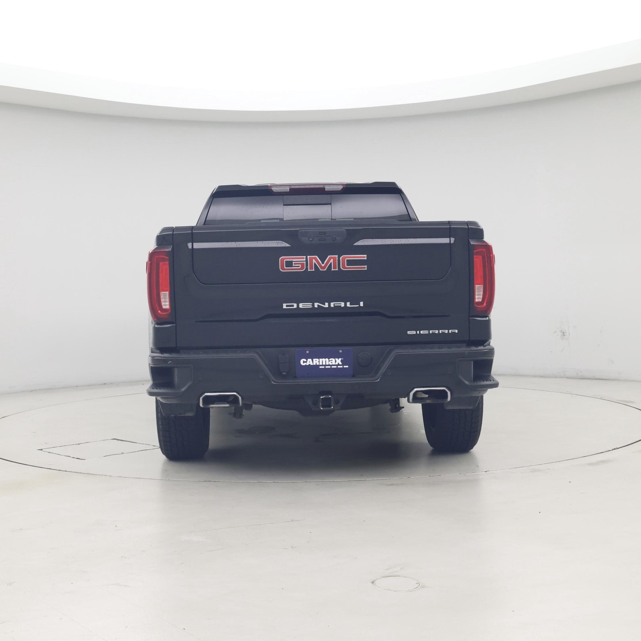 Thumbnail: 2021 GMC Sierra 1500 - 6