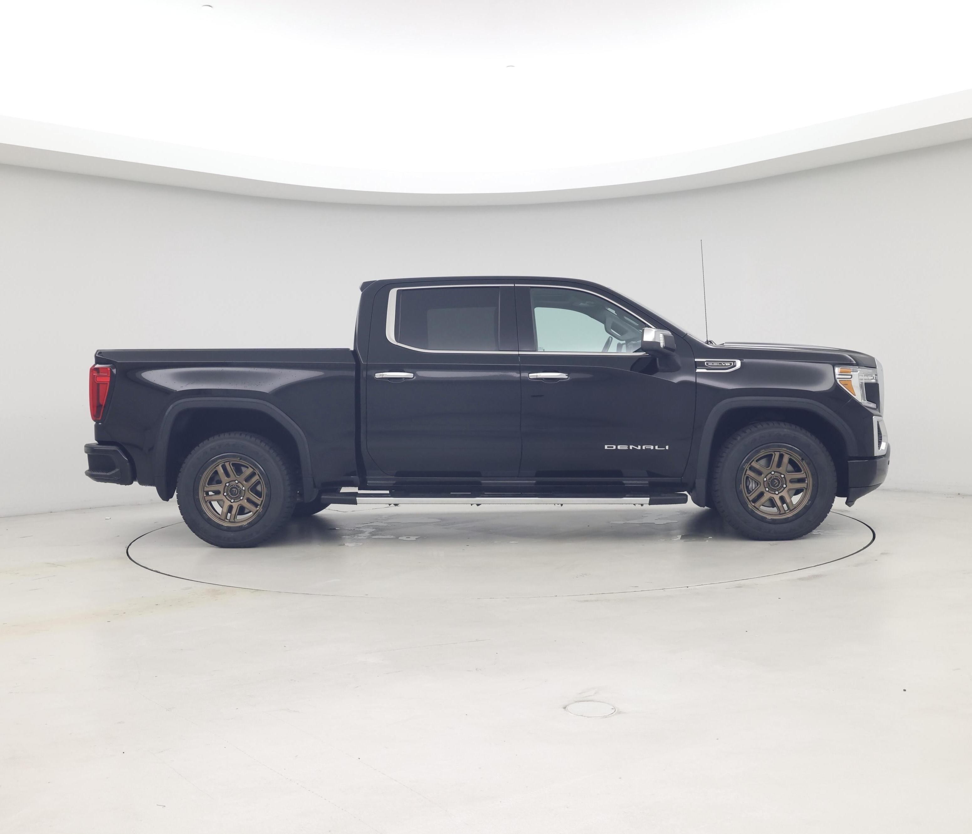 Thumbnail: 2021 GMC Sierra 1500 - 7