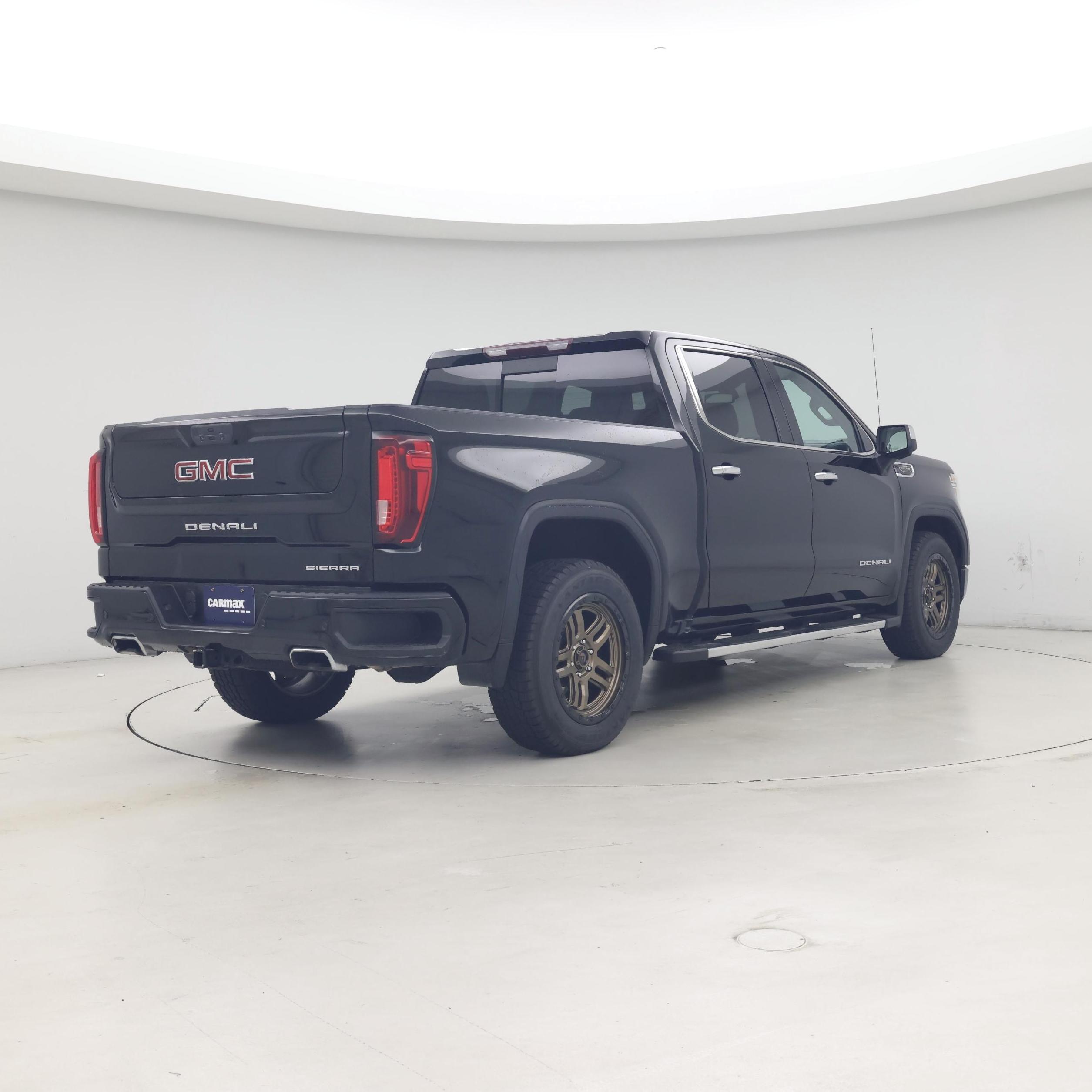 Thumbnail: 2021 GMC Sierra 1500 - 8