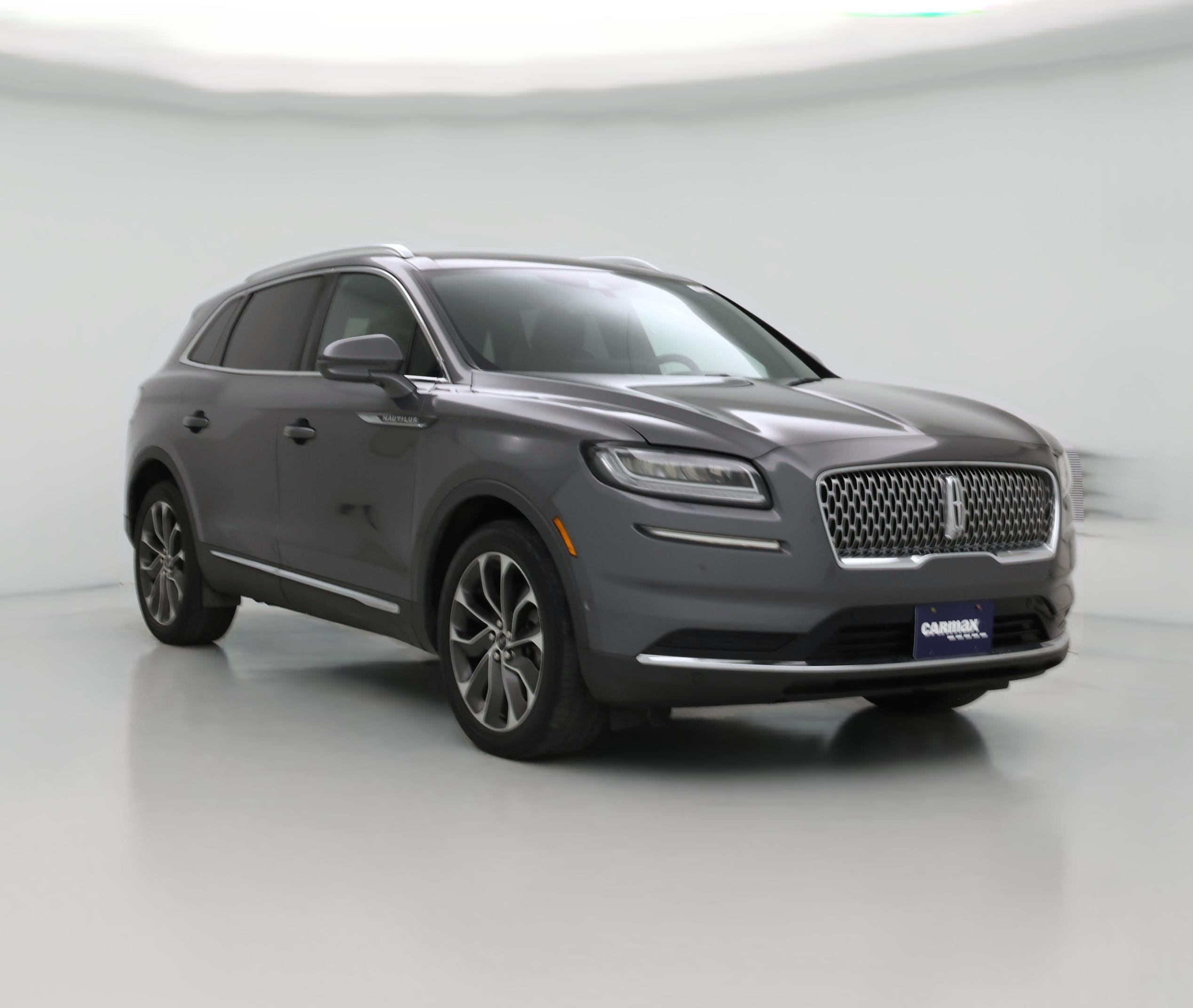 Thumbnail: 2021 Lincoln Nautilus - 1