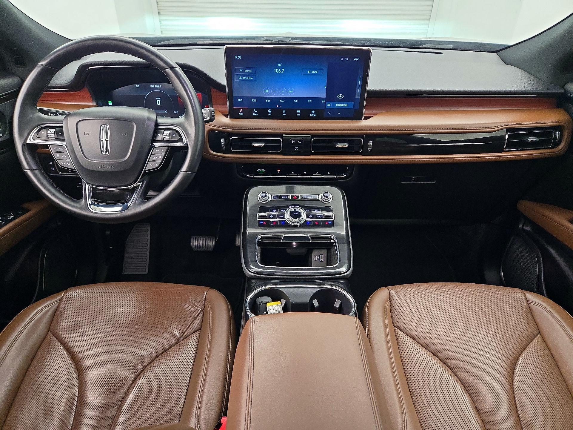 Thumbnail: 2021 Lincoln Nautilus - 9