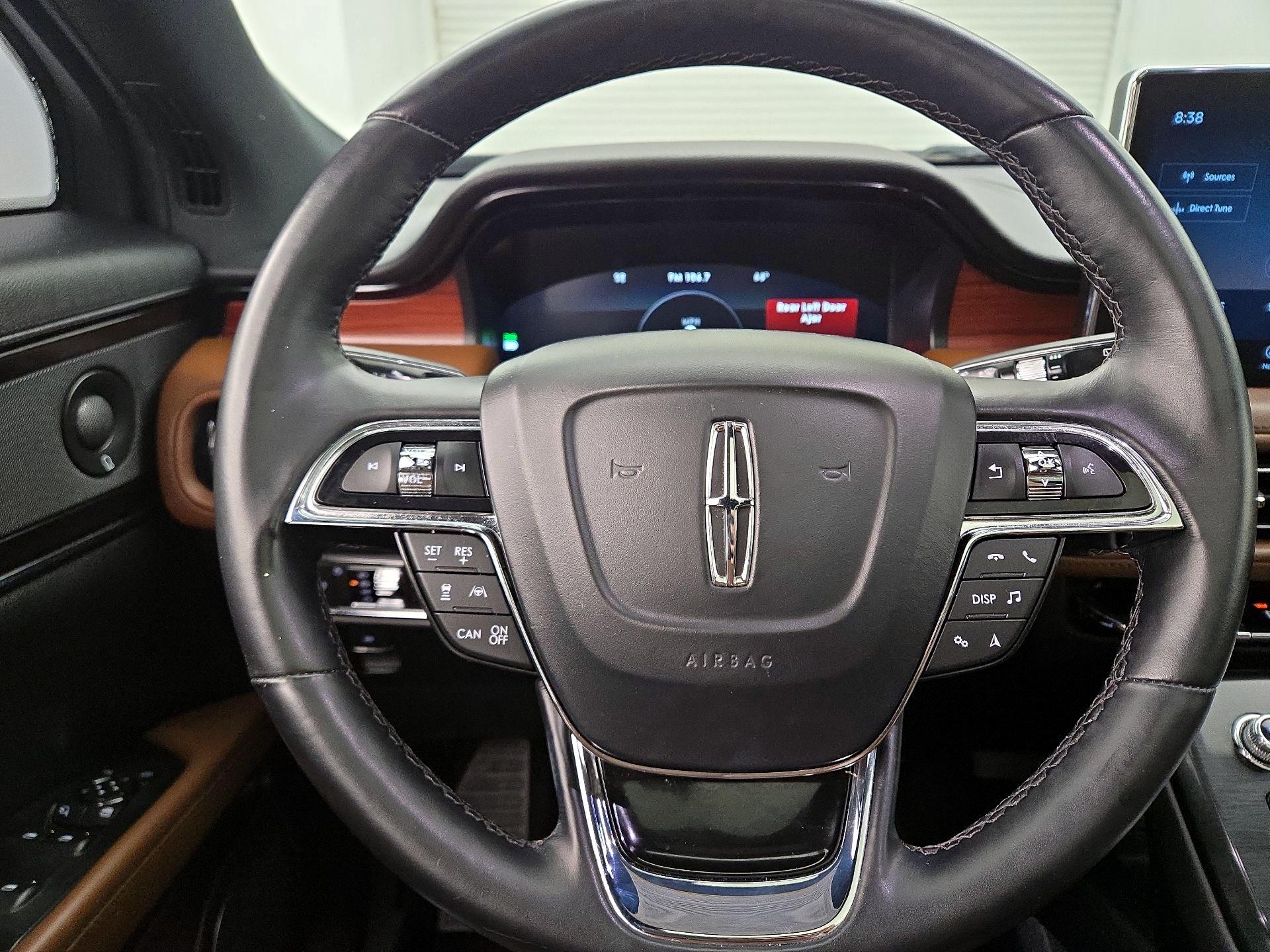 Thumbnail: 2021 Lincoln Nautilus - 10