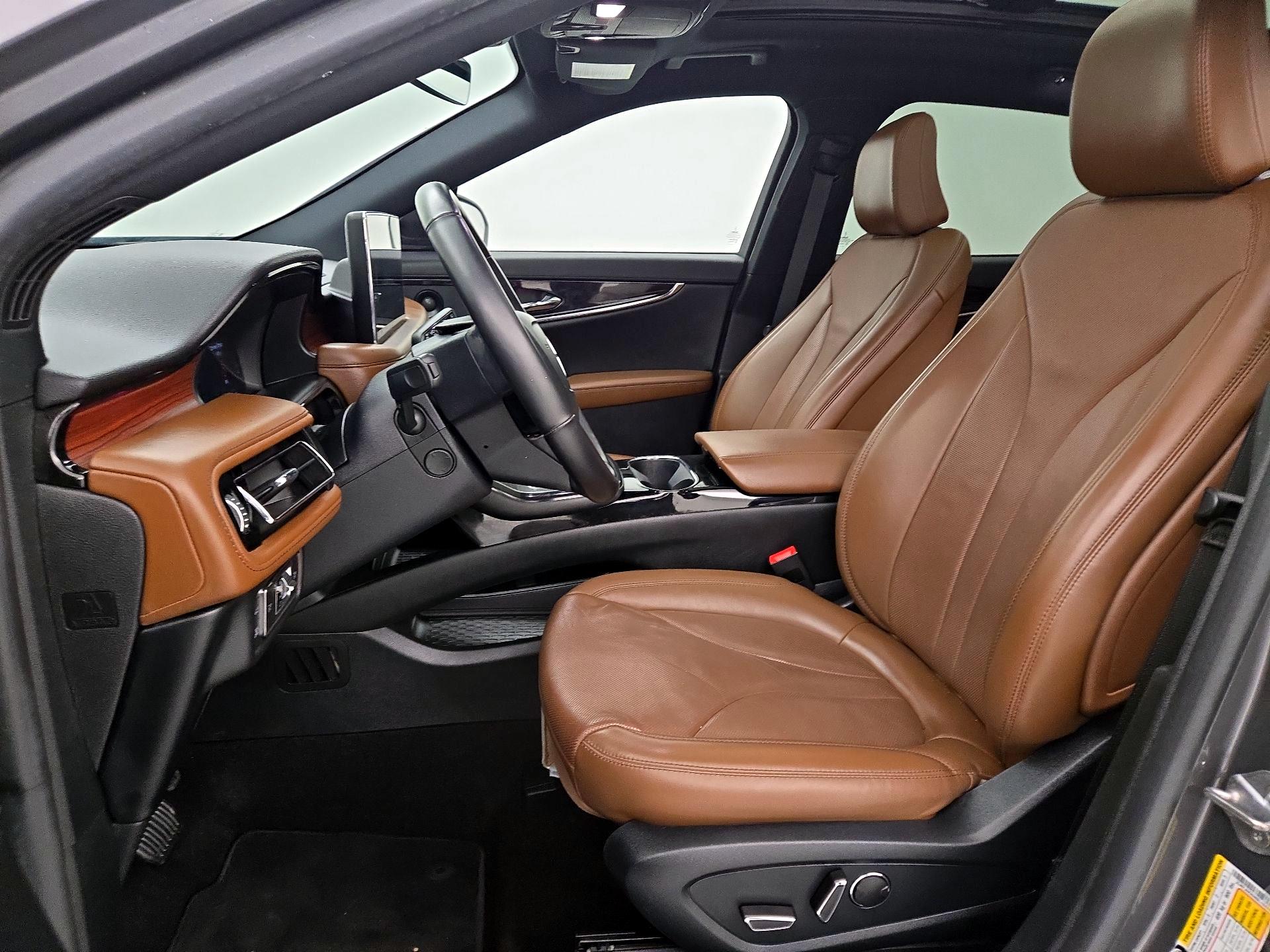 Thumbnail: 2021 Lincoln Nautilus - 11