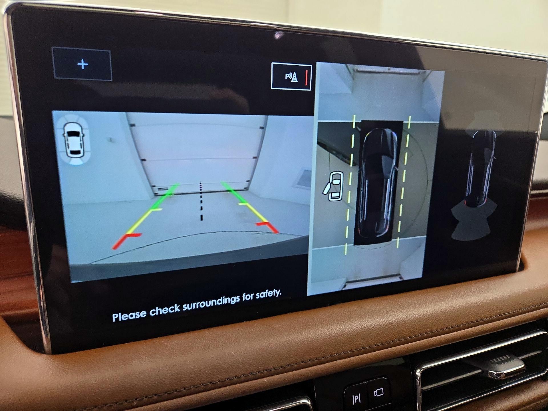 Thumbnail: 2021 Lincoln Nautilus - 14