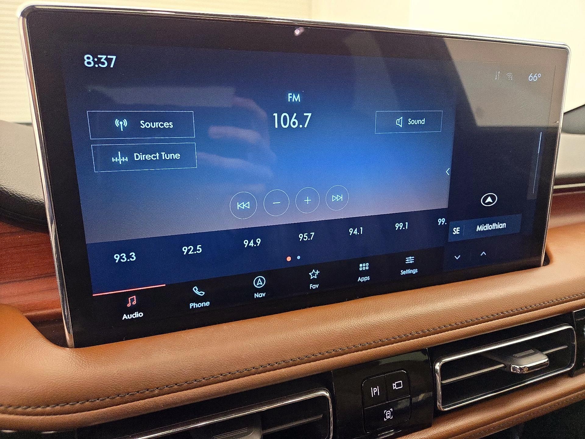 Thumbnail: 2021 Lincoln Nautilus - 15