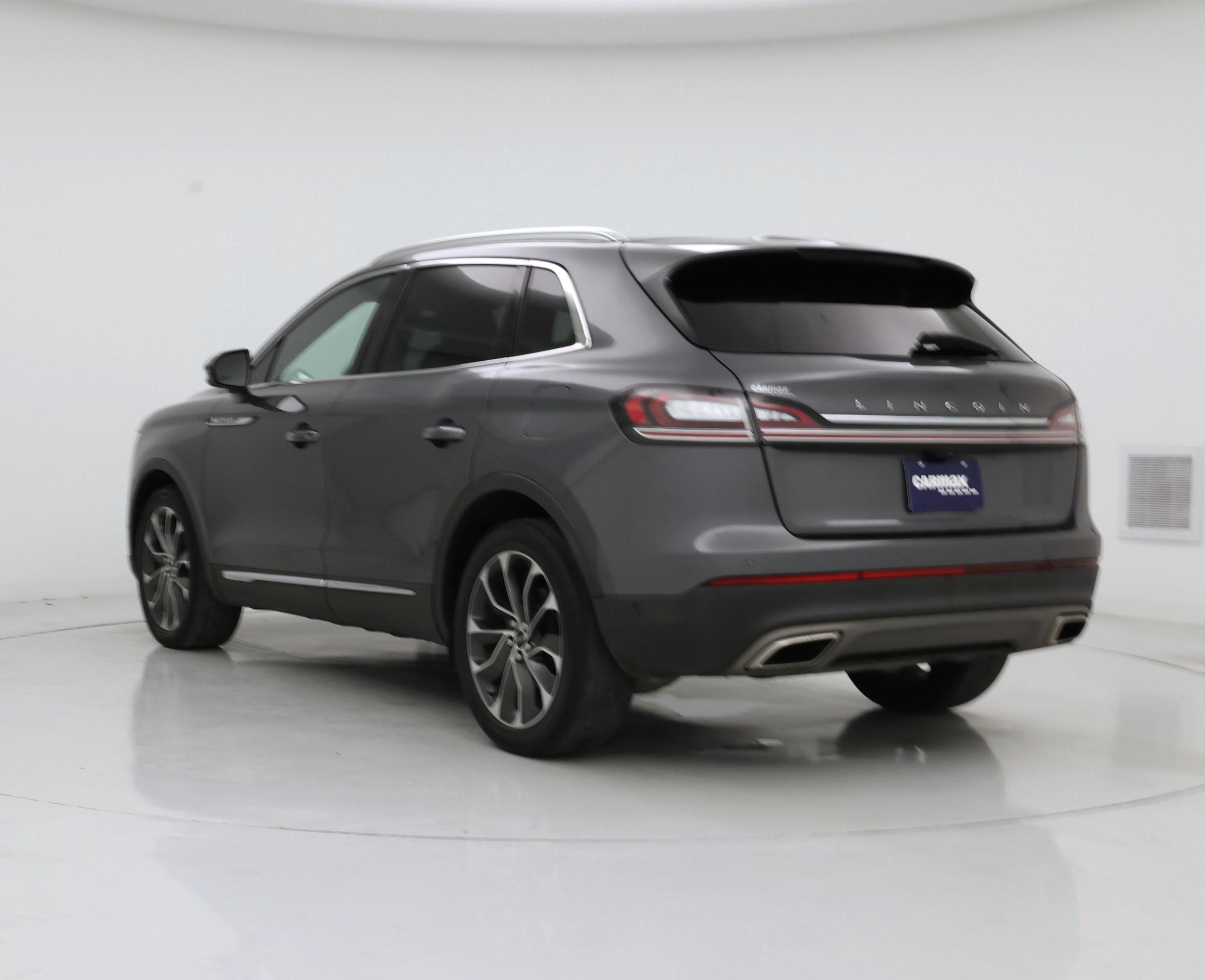 Thumbnail: 2021 Lincoln Nautilus - 2