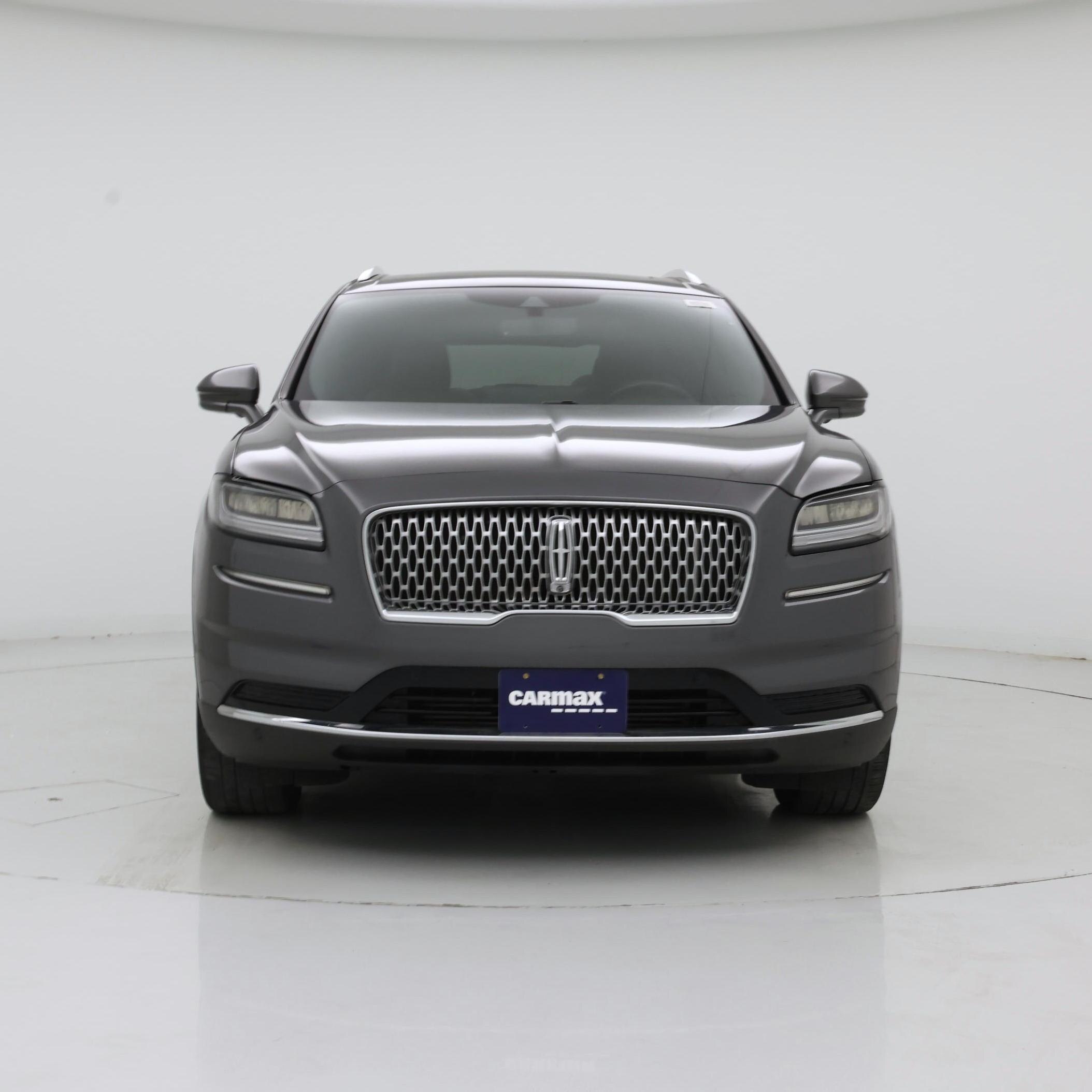Thumbnail: 2021 Lincoln Nautilus - 5