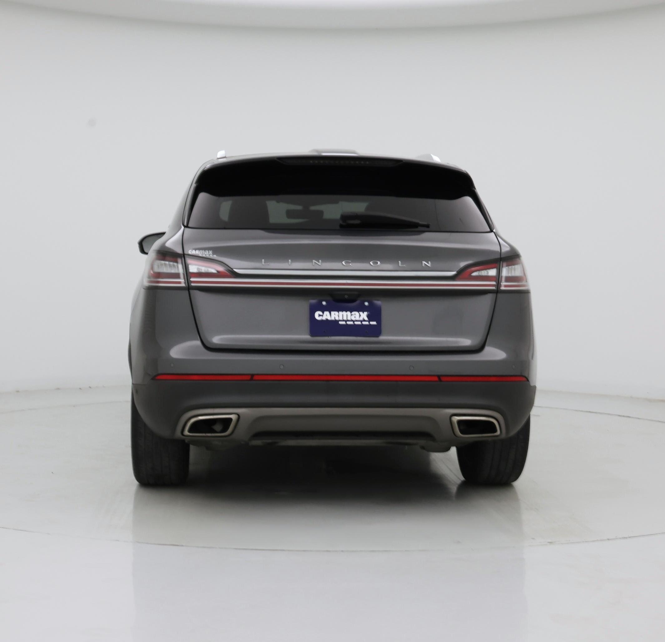 Thumbnail: 2021 Lincoln Nautilus - 6