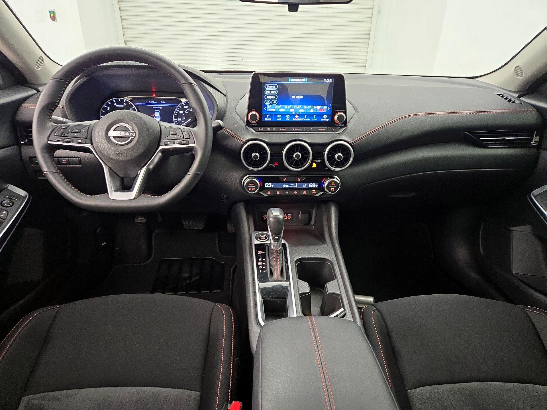 Thumbnail: 2024 Nissan Sentra - 9