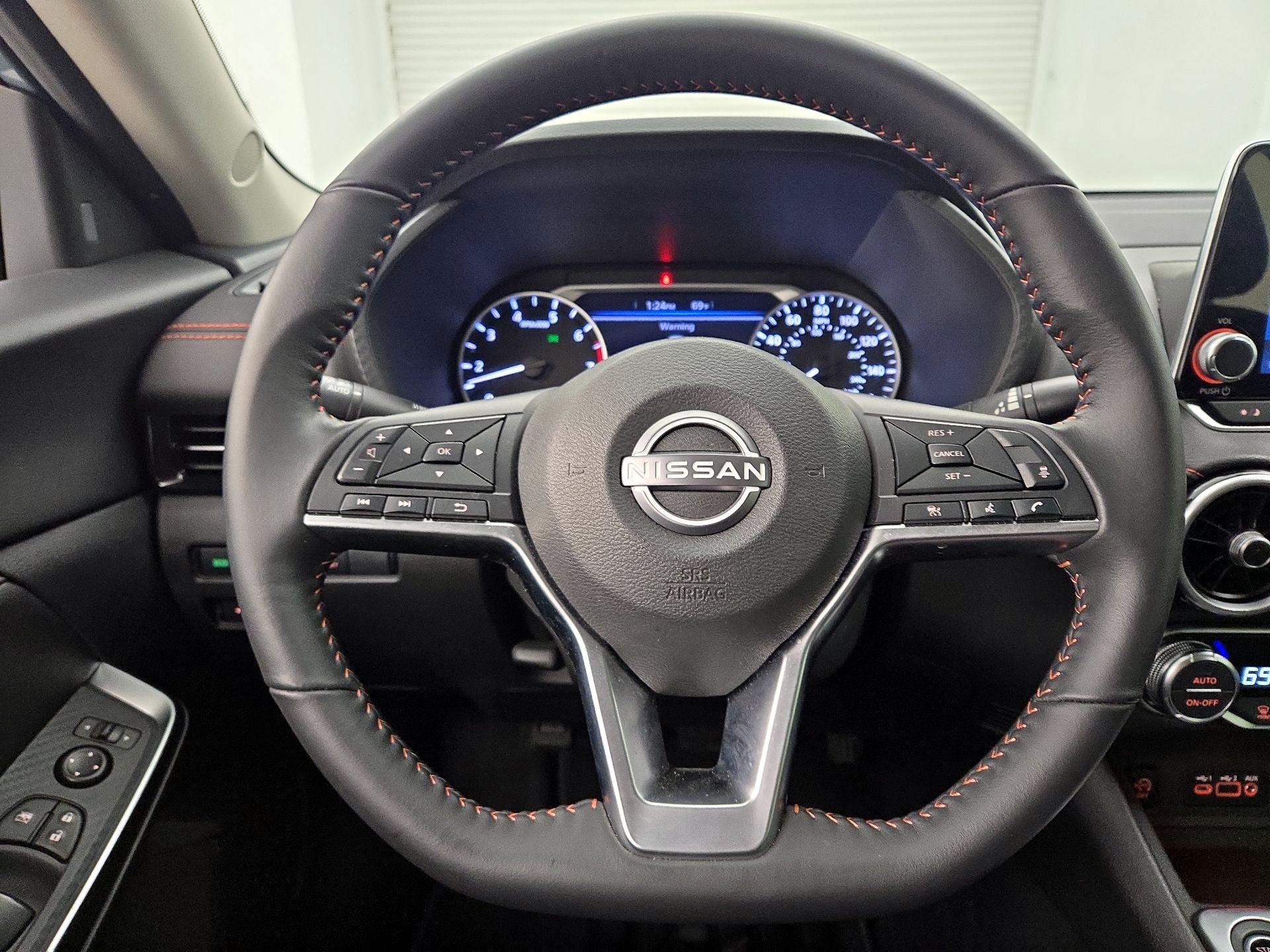 Thumbnail: 2024 Nissan Sentra - 10