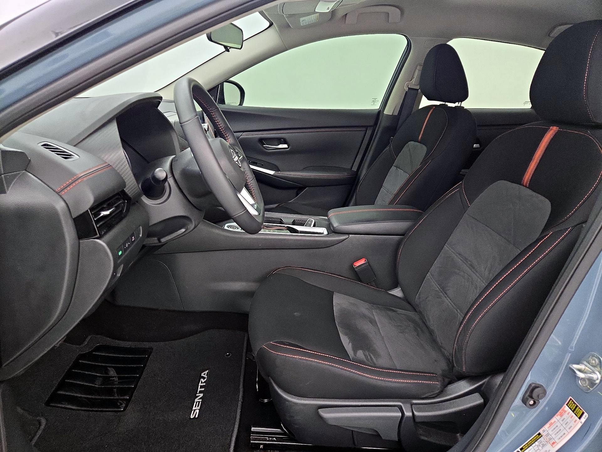 Thumbnail: 2024 Nissan Sentra - 11