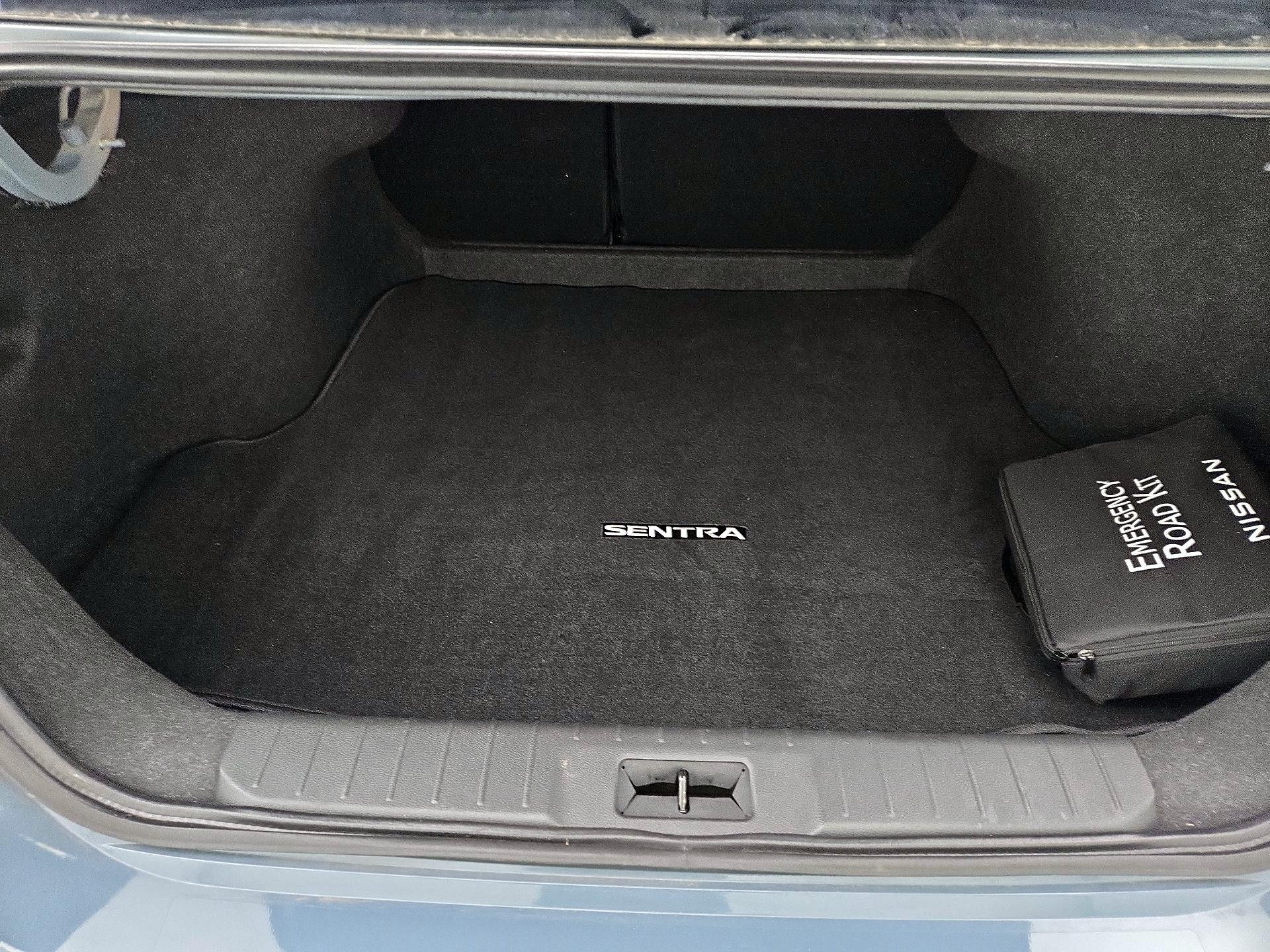 Thumbnail: 2024 Nissan Sentra - 19