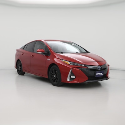 2021 Toyota Prius Prime Hybrid Limited