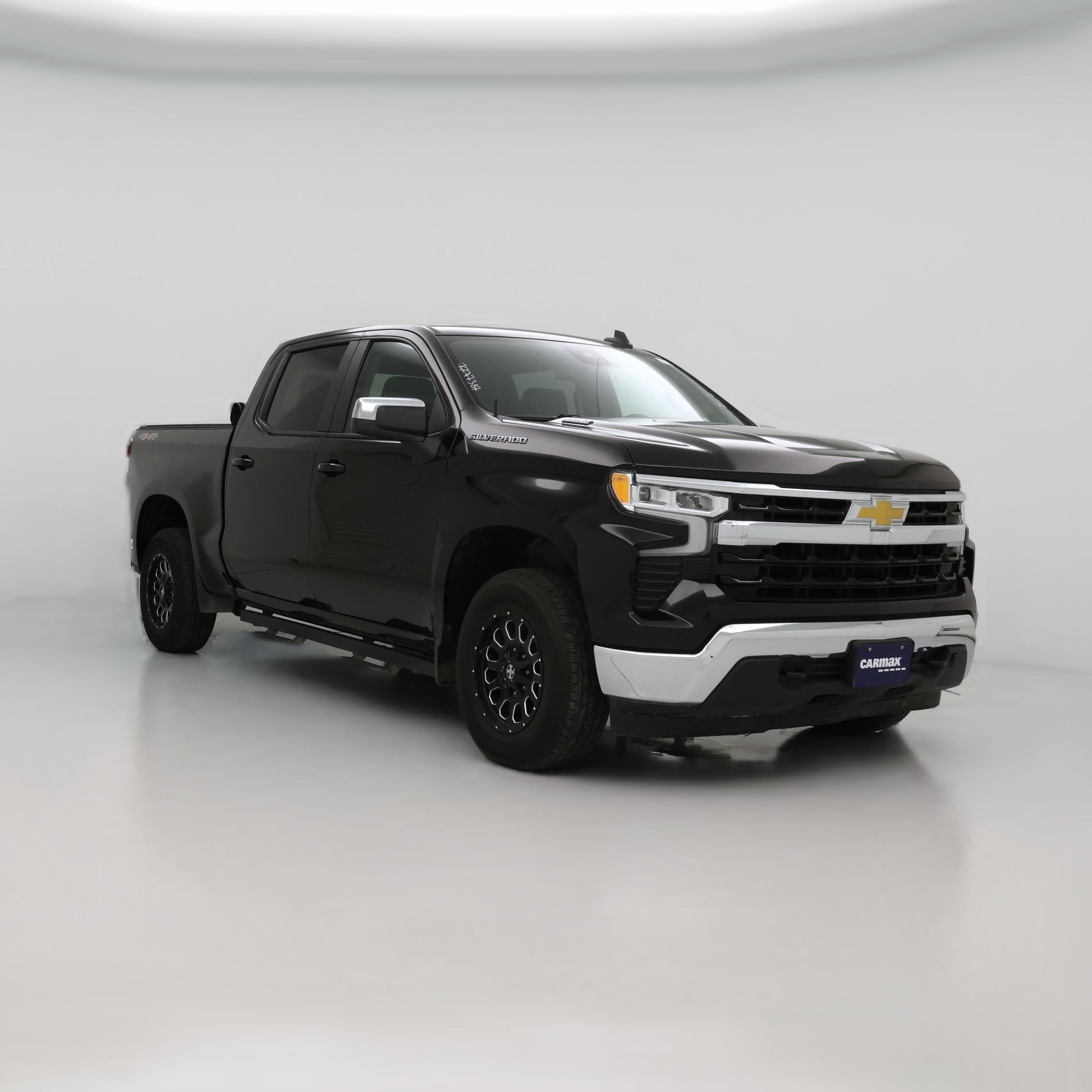 Thumbnail: 2023 Chevrolet Silverado 1500 - 1