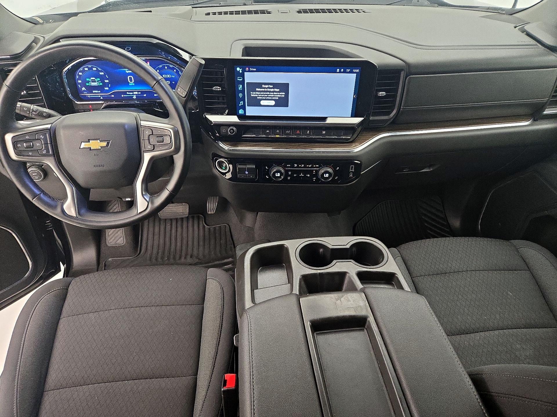 Thumbnail: 2023 Chevrolet Silverado 1500 - 9