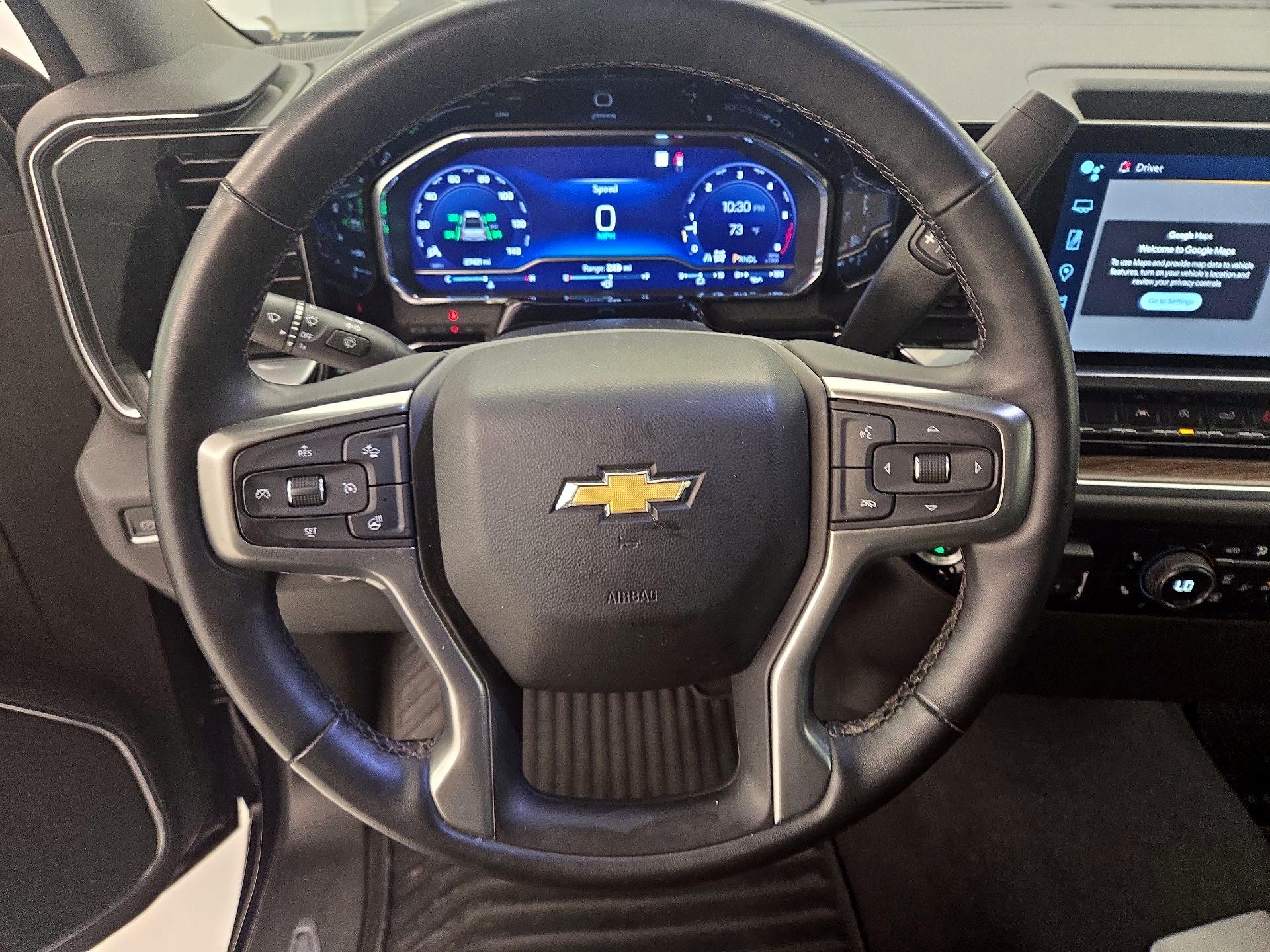 Thumbnail: 2023 Chevrolet Silverado 1500 - 10