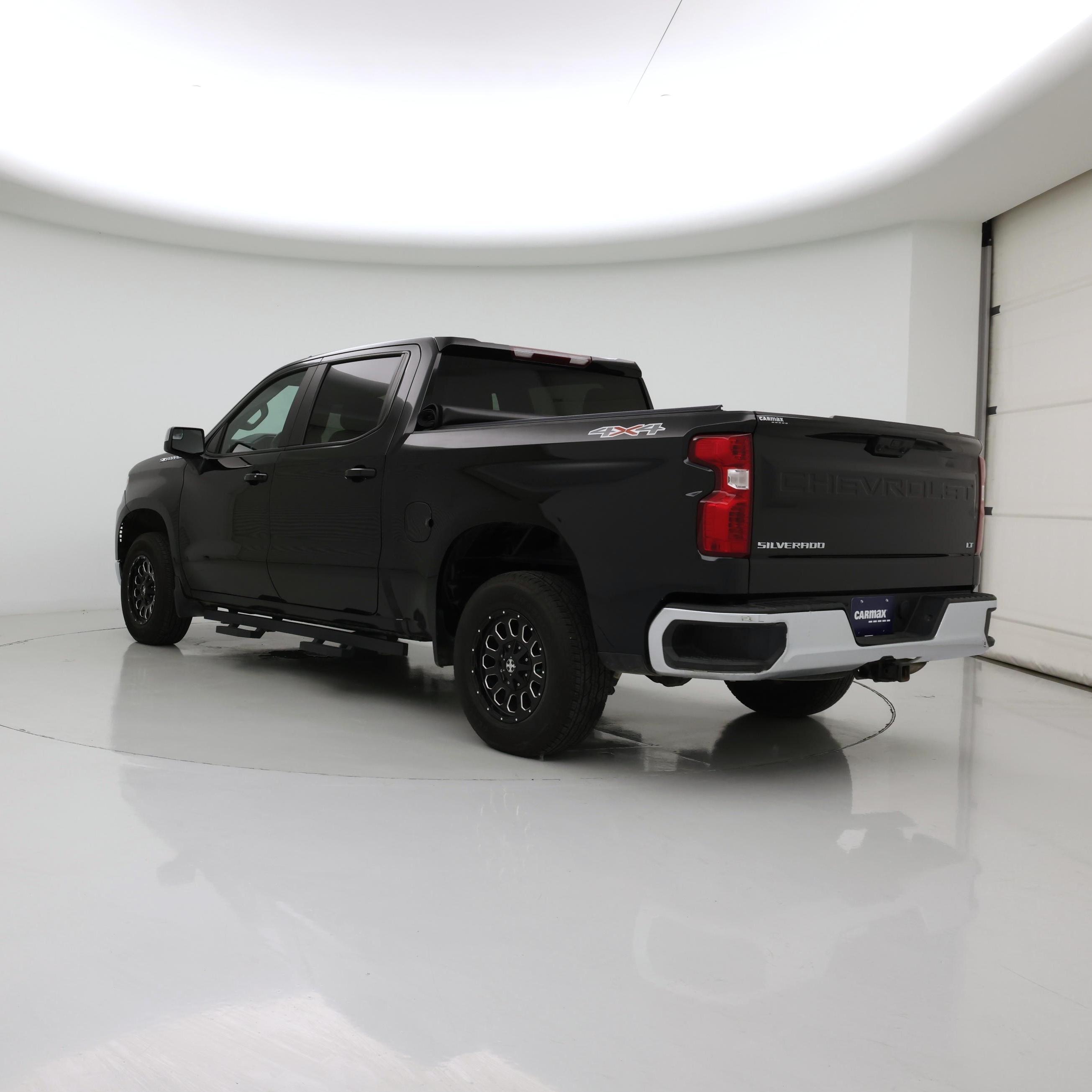 Thumbnail: 2023 Chevrolet Silverado 1500 - 2