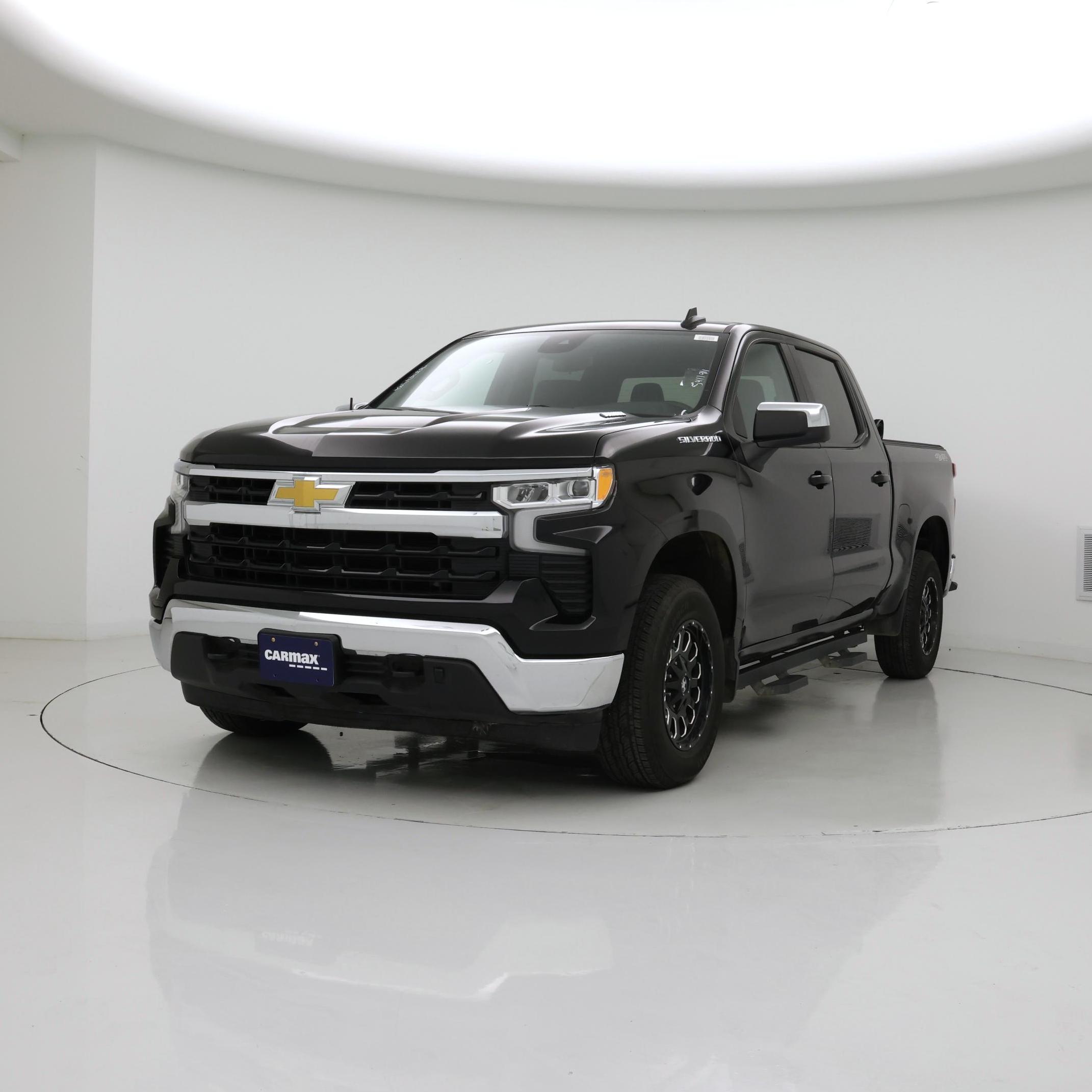 Thumbnail: 2023 Chevrolet Silverado 1500 - 4