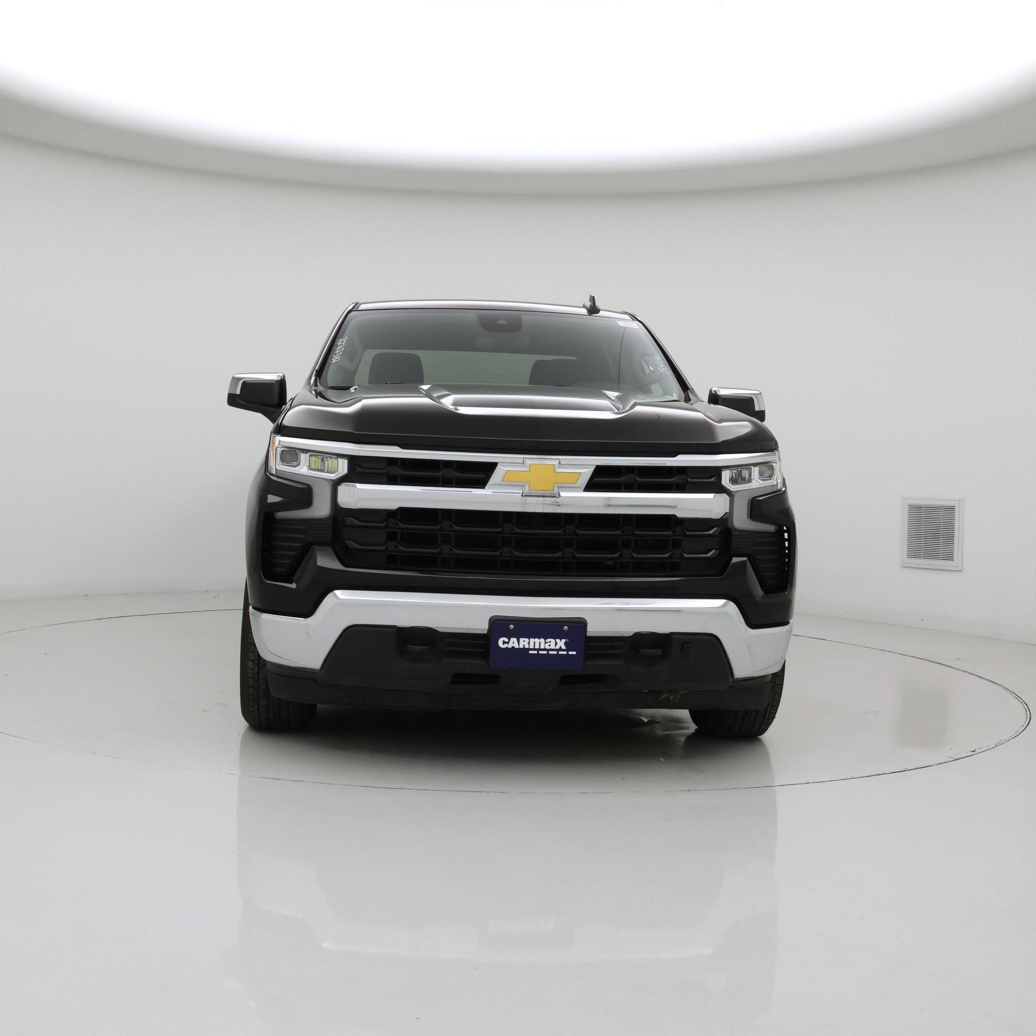 Thumbnail: 2023 Chevrolet Silverado 1500 - 5