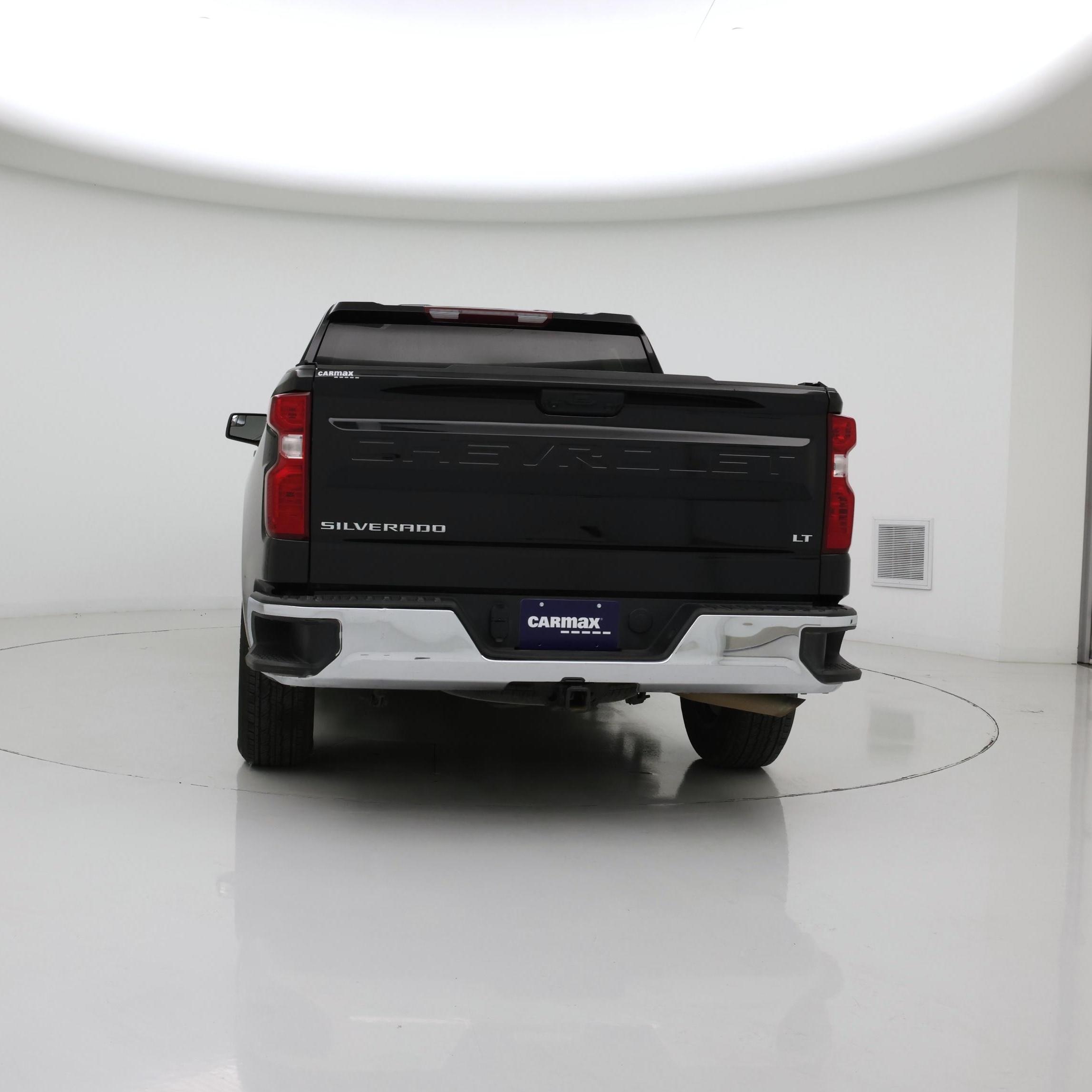 Thumbnail: 2023 Chevrolet Silverado 1500 - 6