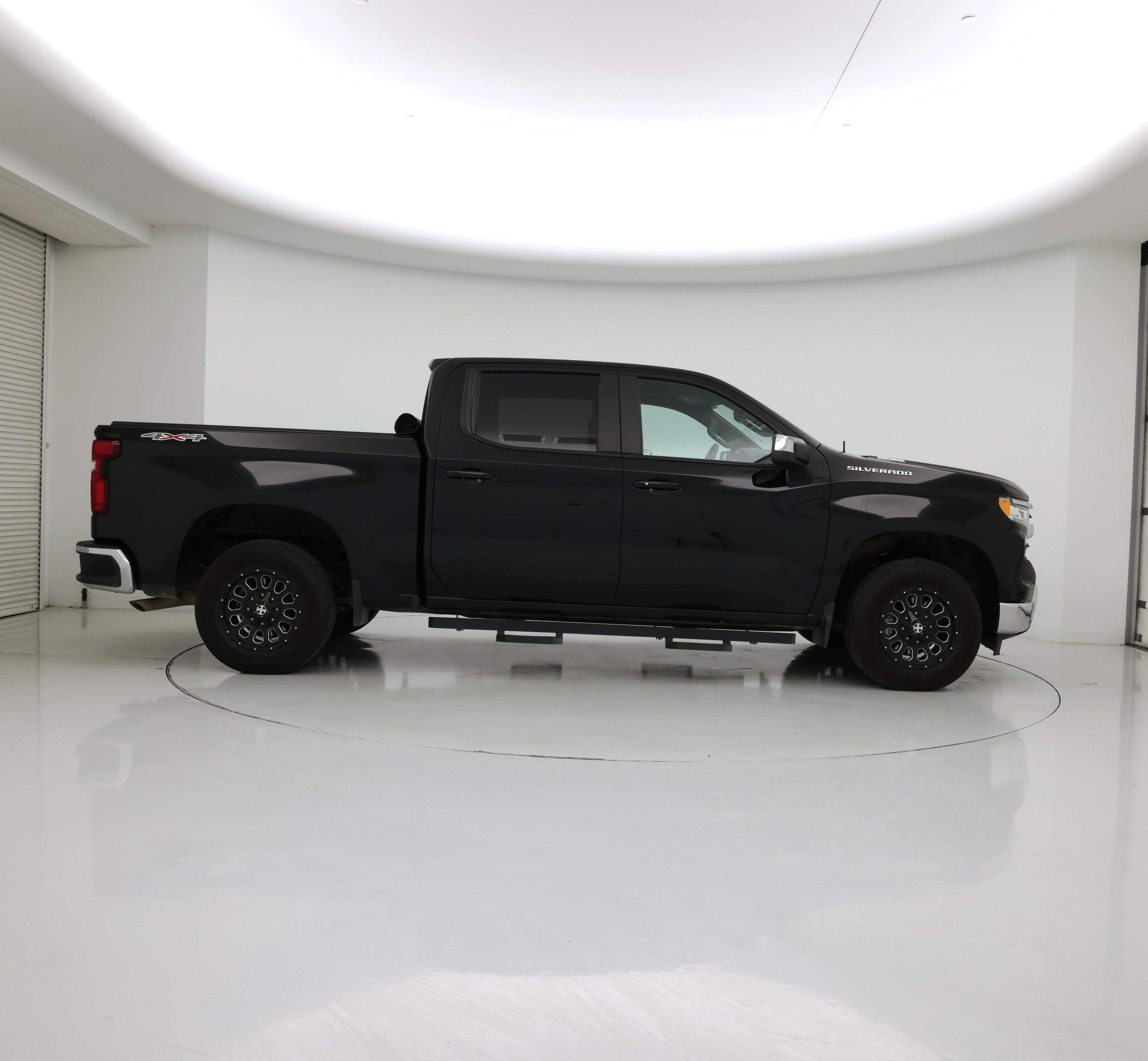 Thumbnail: 2023 Chevrolet Silverado 1500 - 7