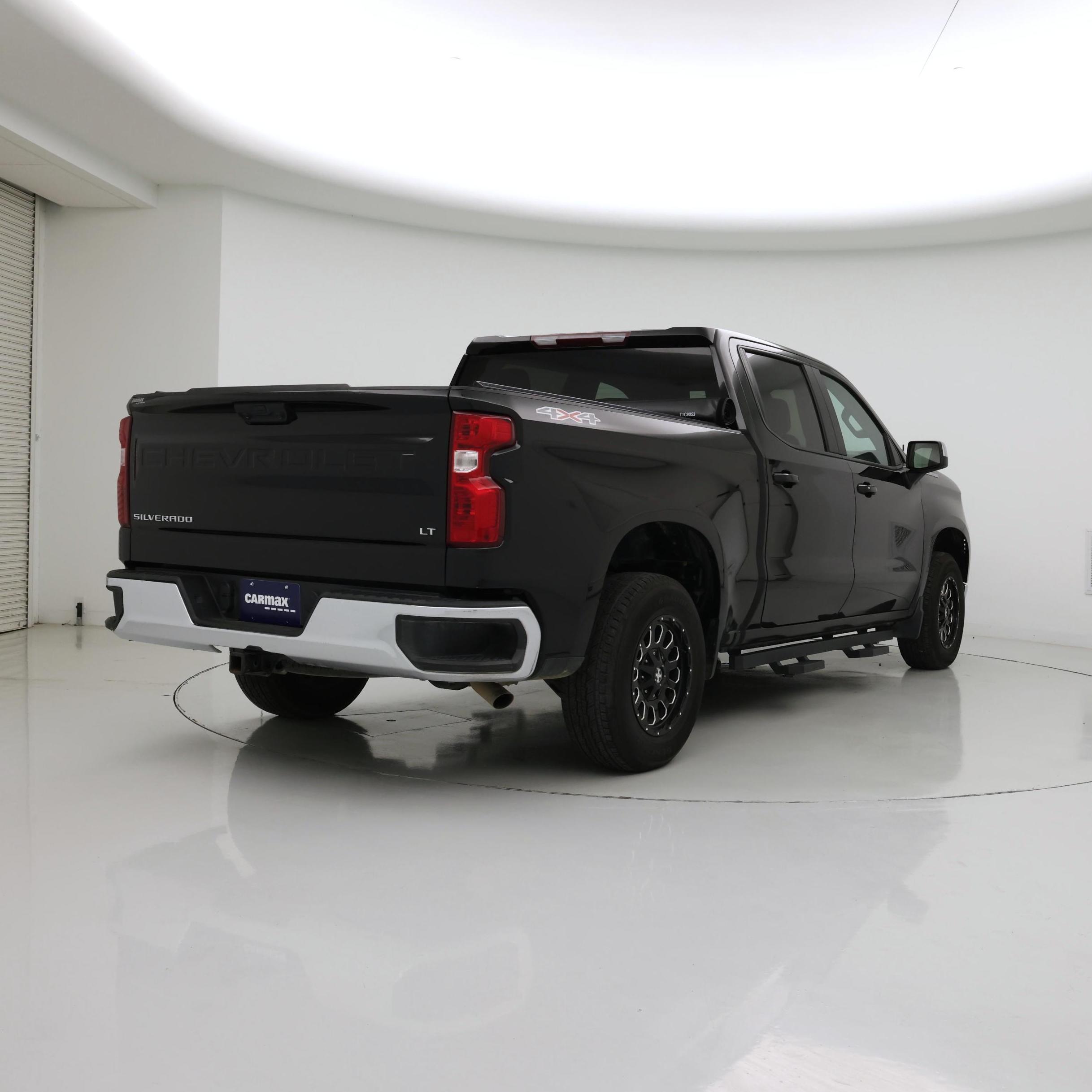 Thumbnail: 2023 Chevrolet Silverado 1500 - 8