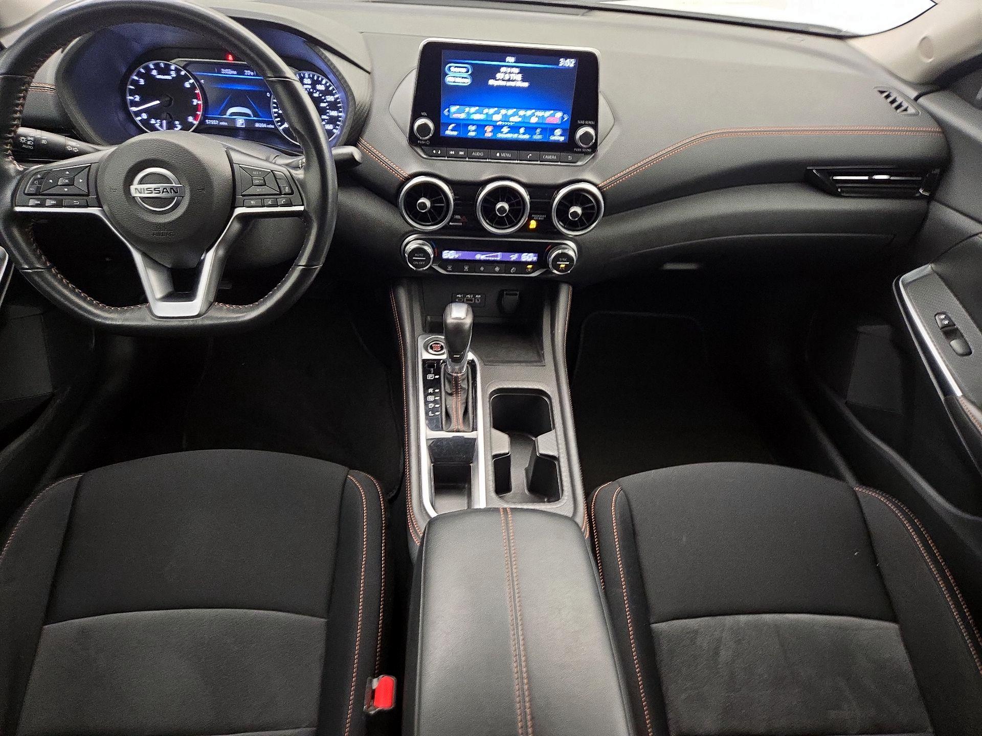 Thumbnail: 2021 Nissan Sentra - 9