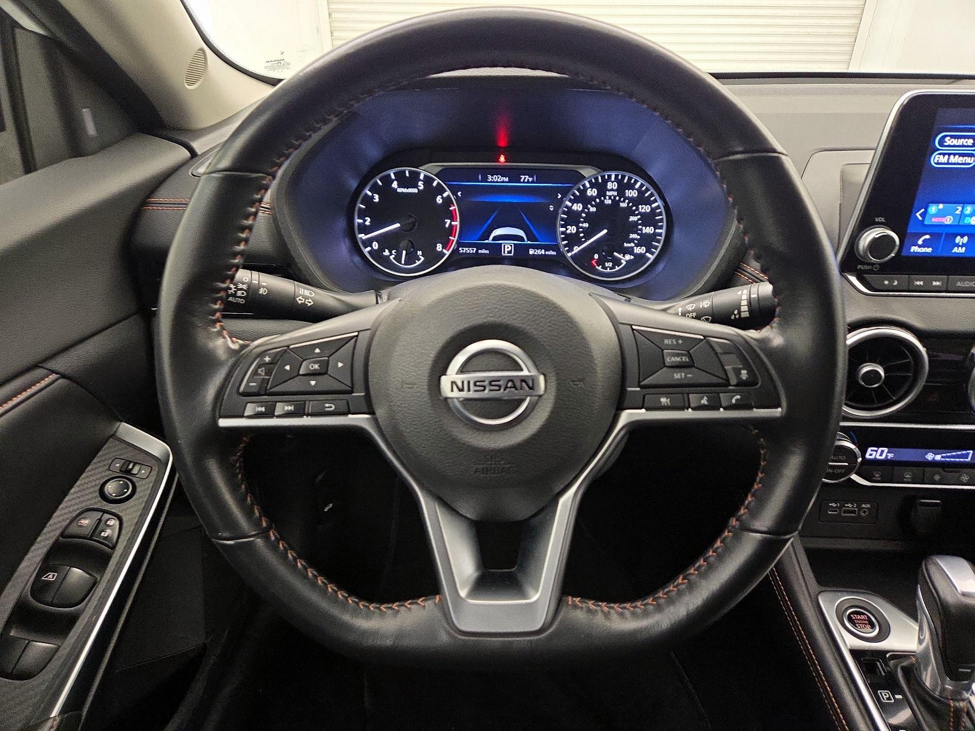 Thumbnail: 2021 Nissan Sentra - 10