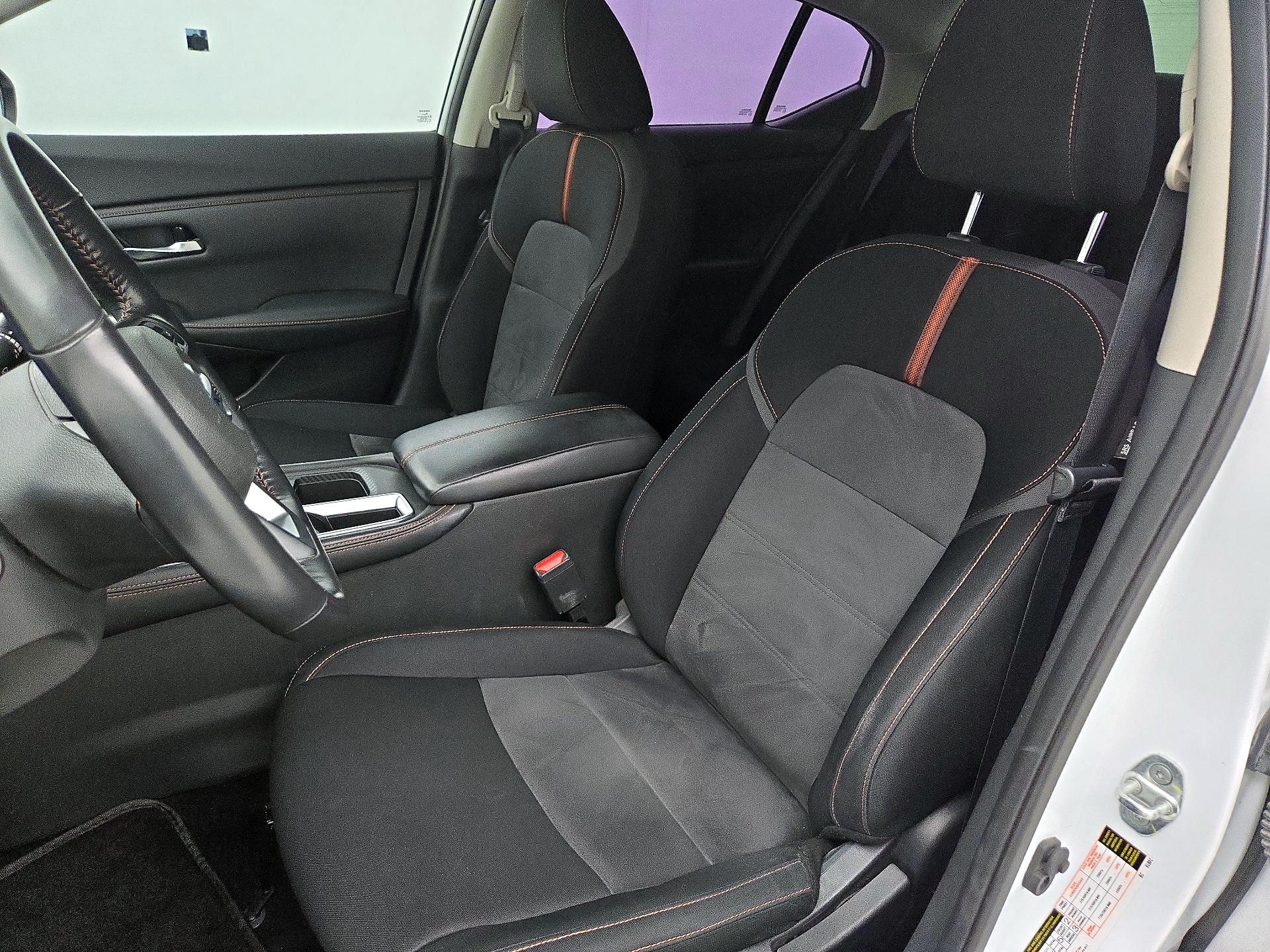 Thumbnail: 2021 Nissan Sentra - 11