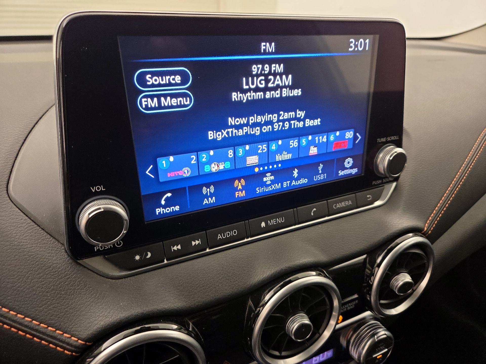 Thumbnail: 2021 Nissan Sentra - 15