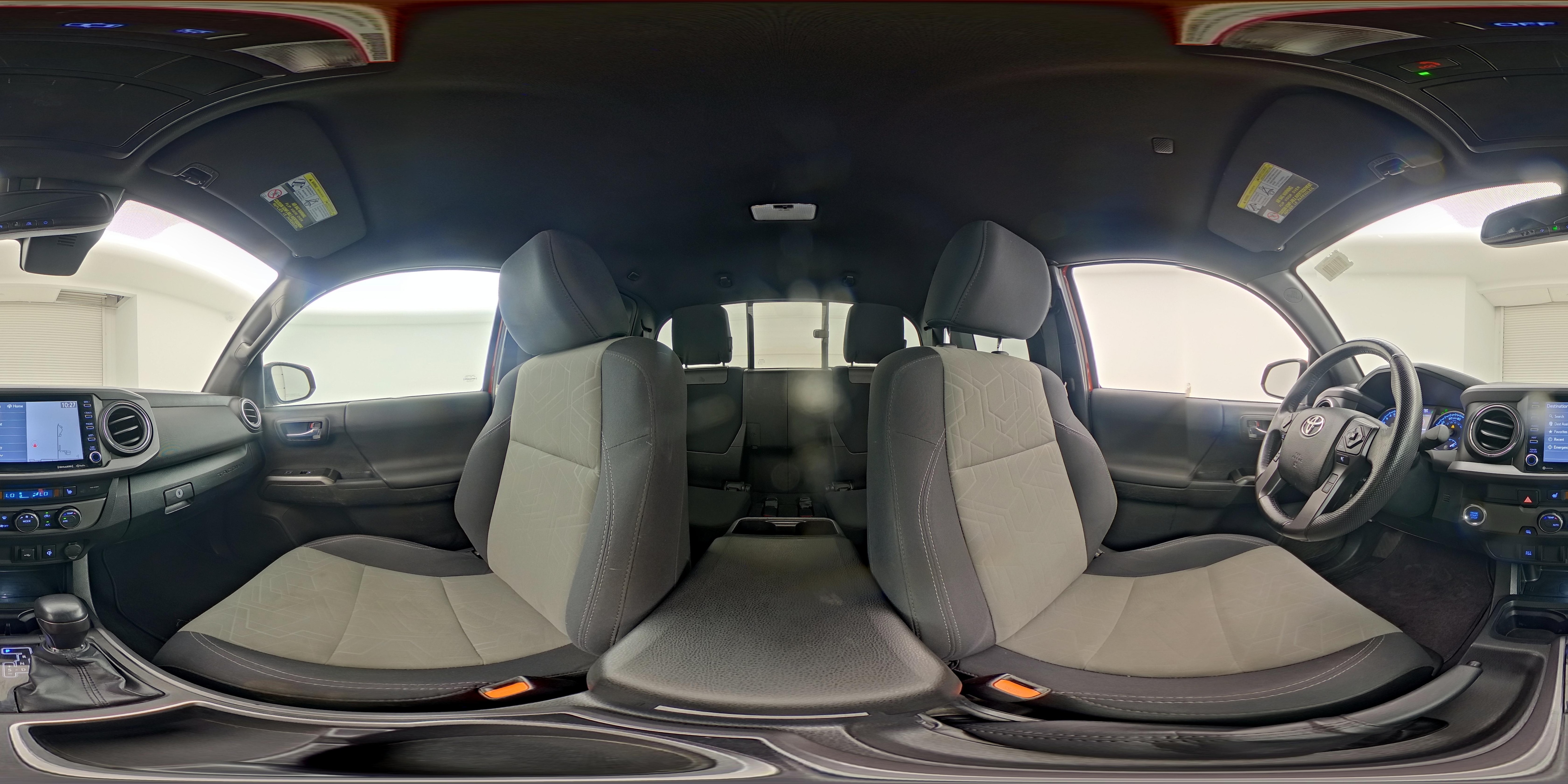 2022 Toyota Tacoma TRD Sport - Photo 25
