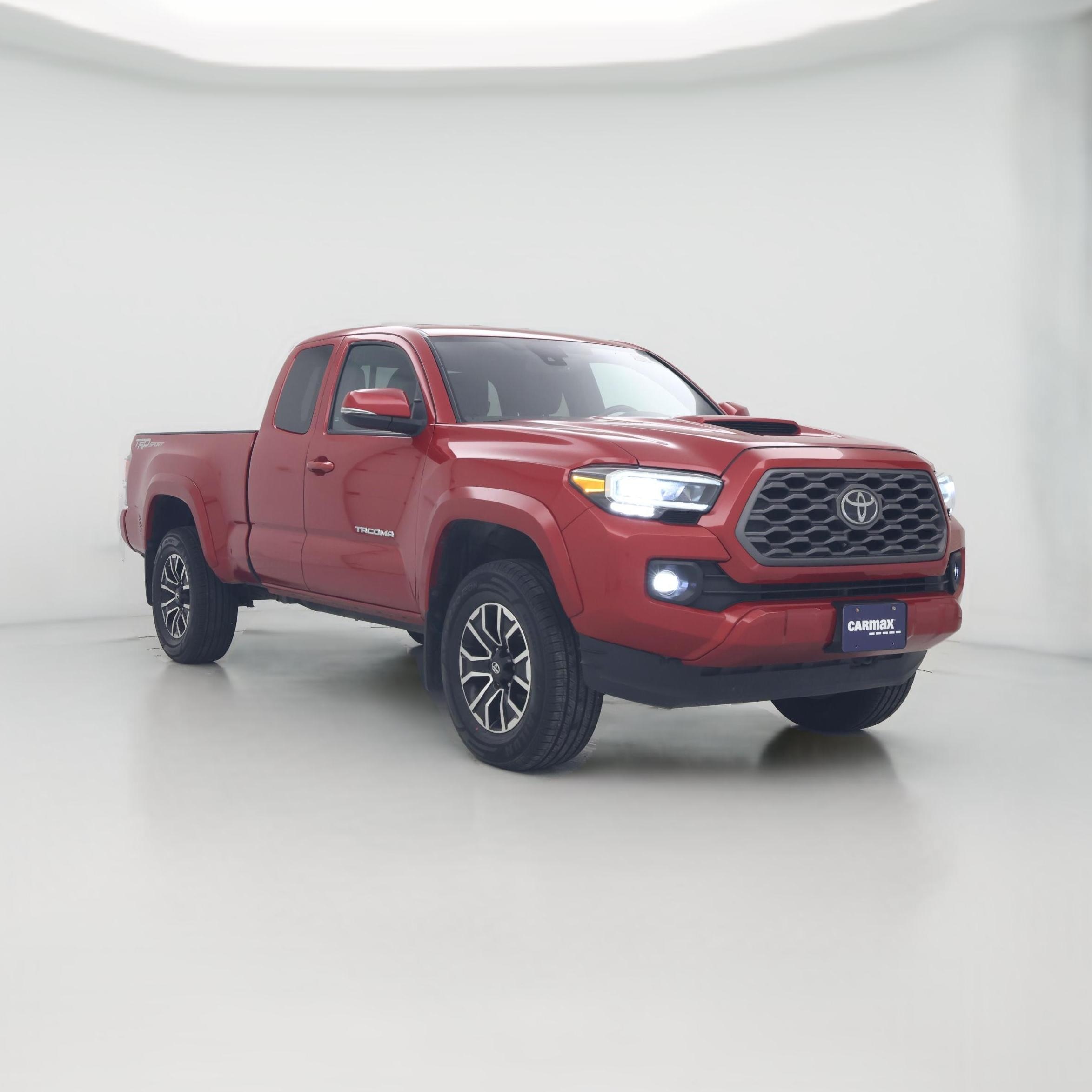 Thumbnail: 2022 Toyota Tacoma - 1