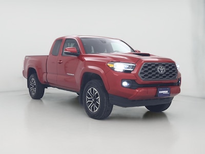 2022 Toyota Tacoma SR