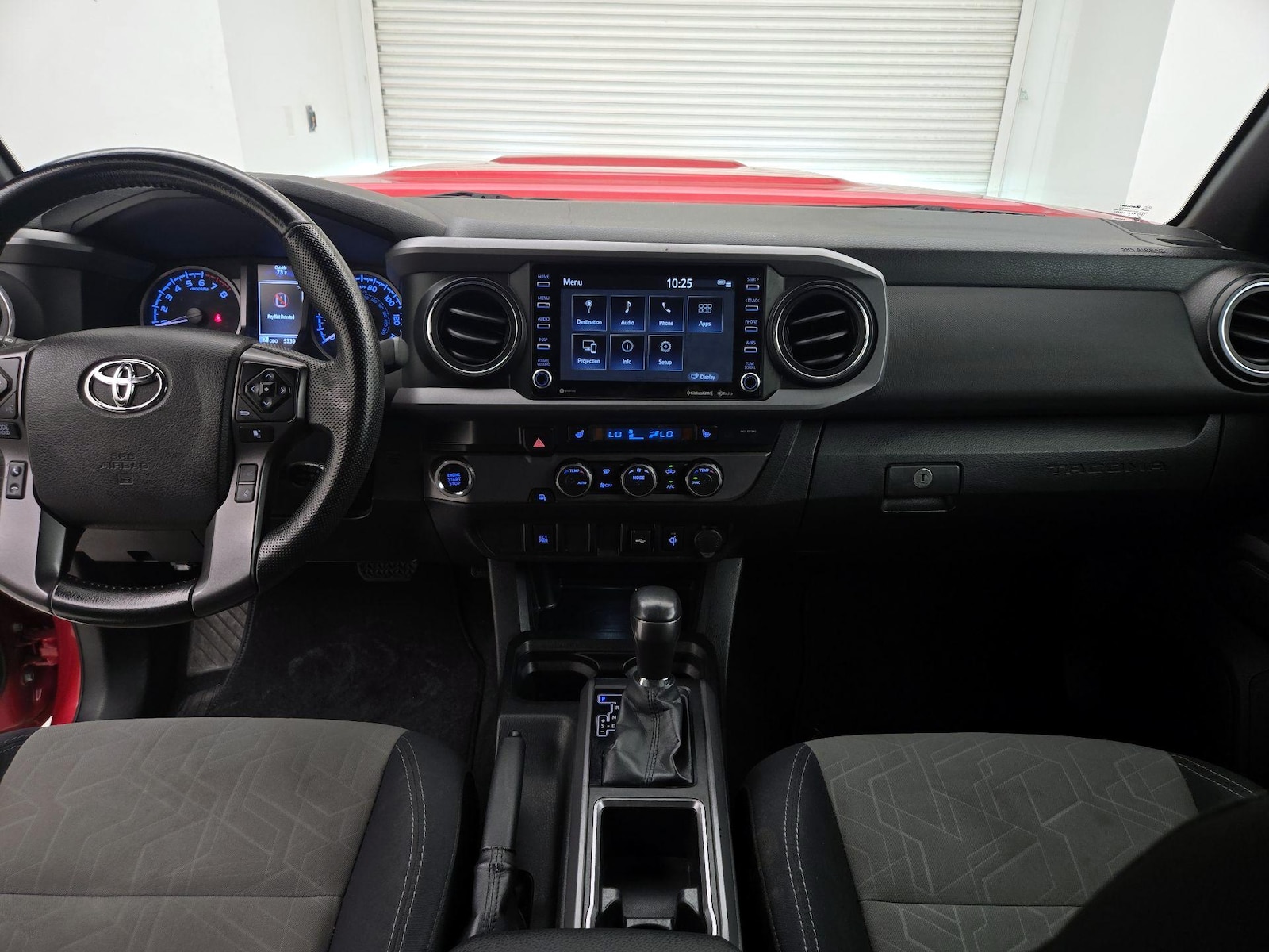 2022 Toyota Tacoma TRD Sport - Photo 10