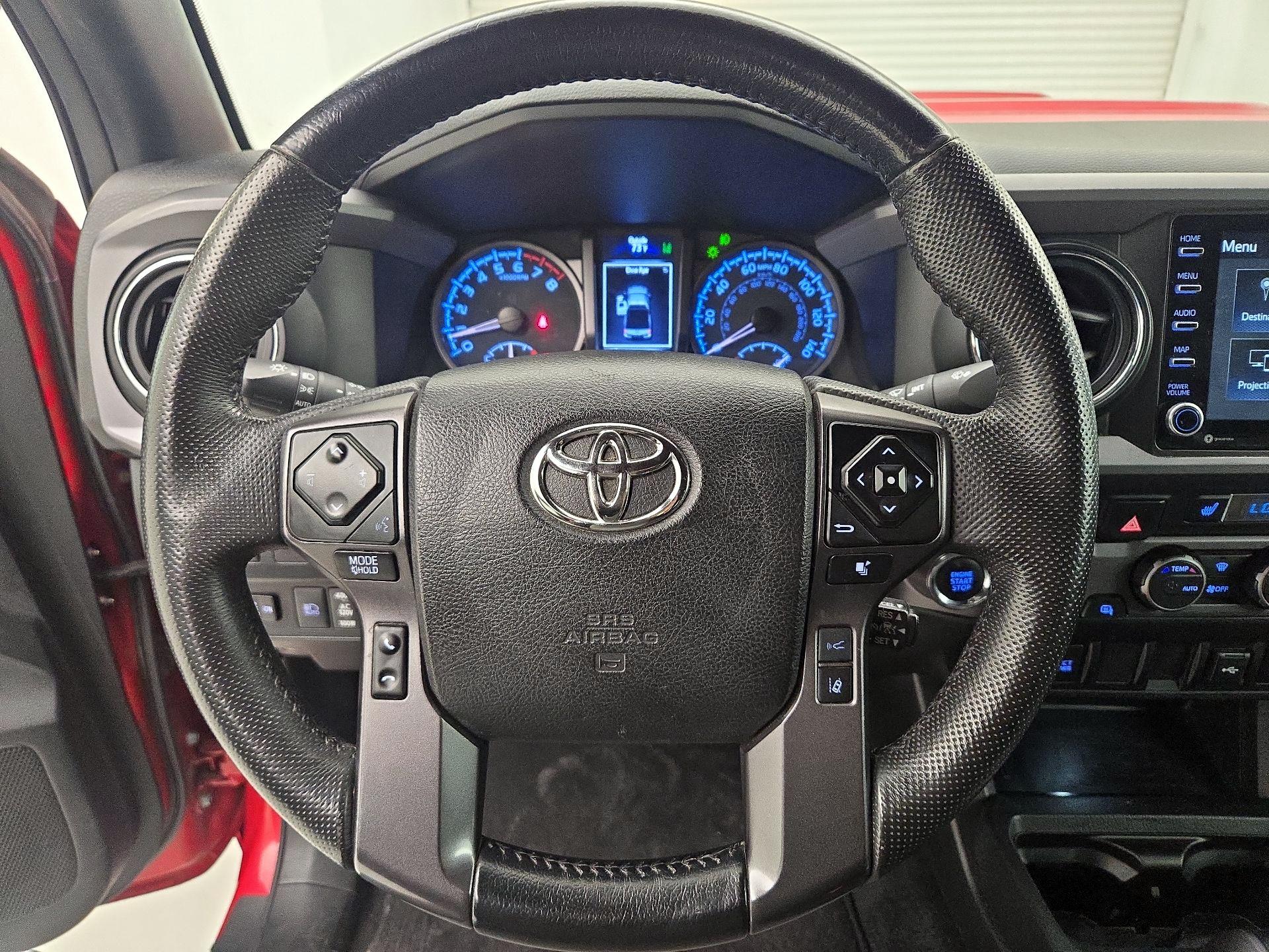Thumbnail: 2022 Toyota Tacoma - 10