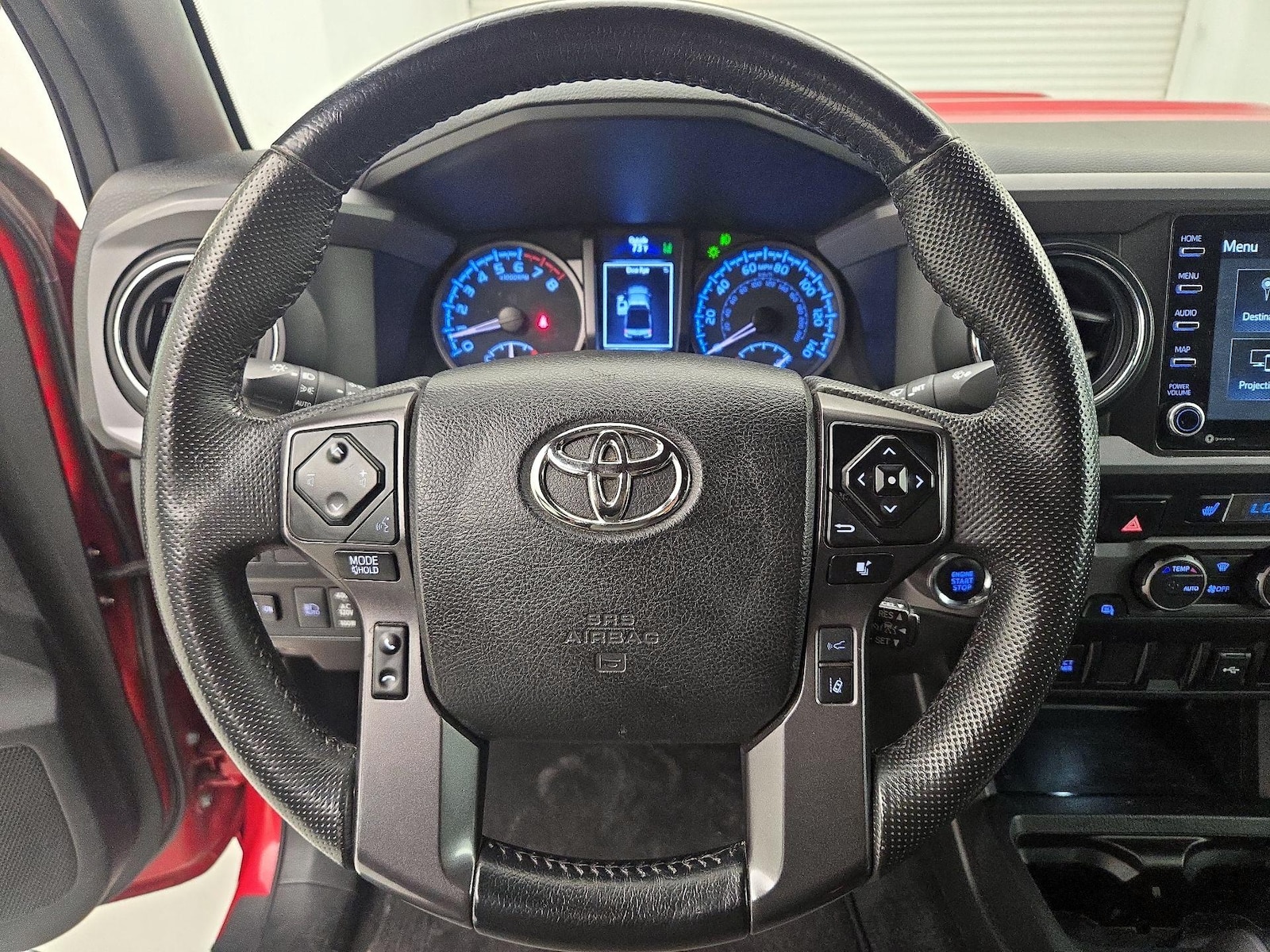 2022 Toyota Tacoma TRD Sport - Photo 11