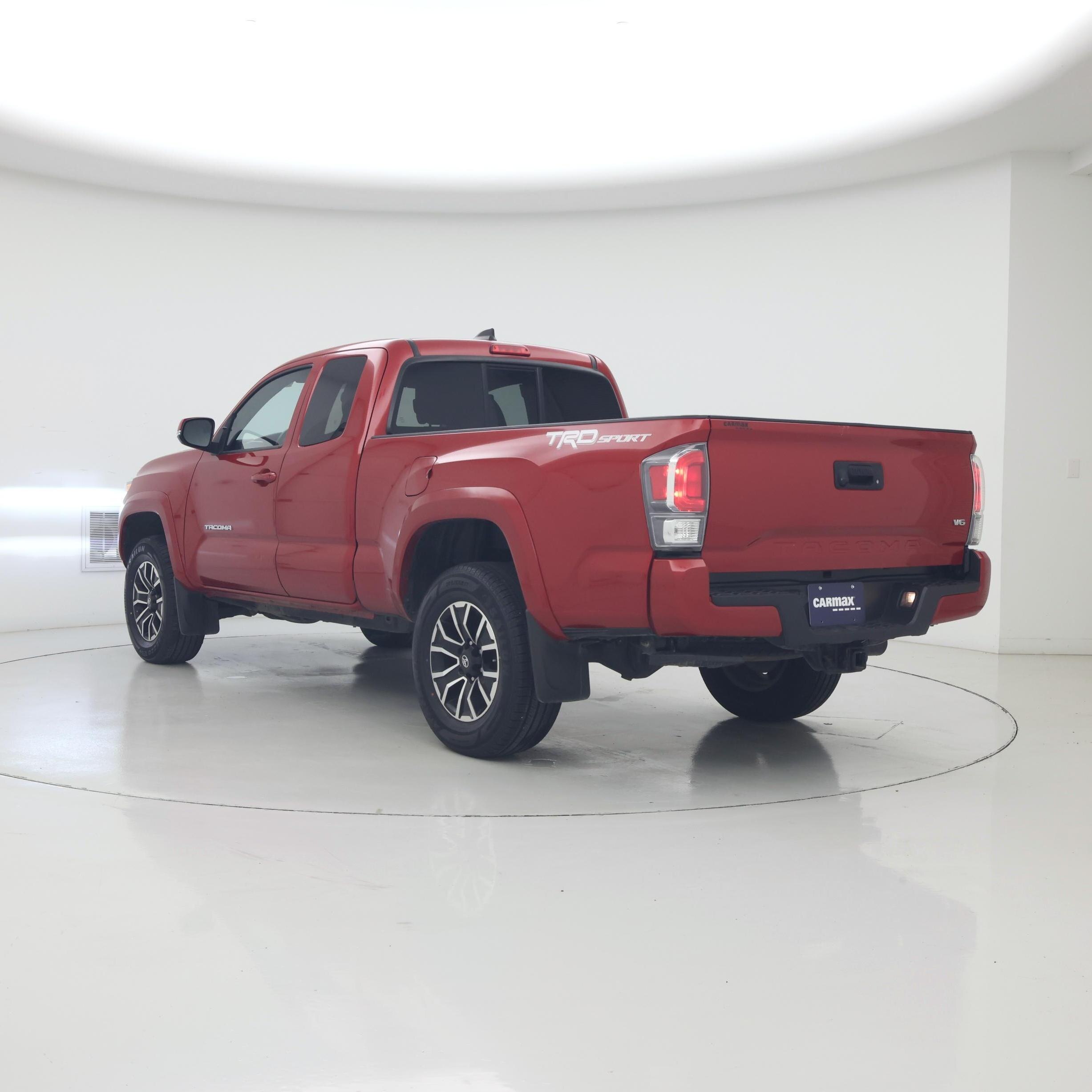 Thumbnail: 2022 Toyota Tacoma - 2