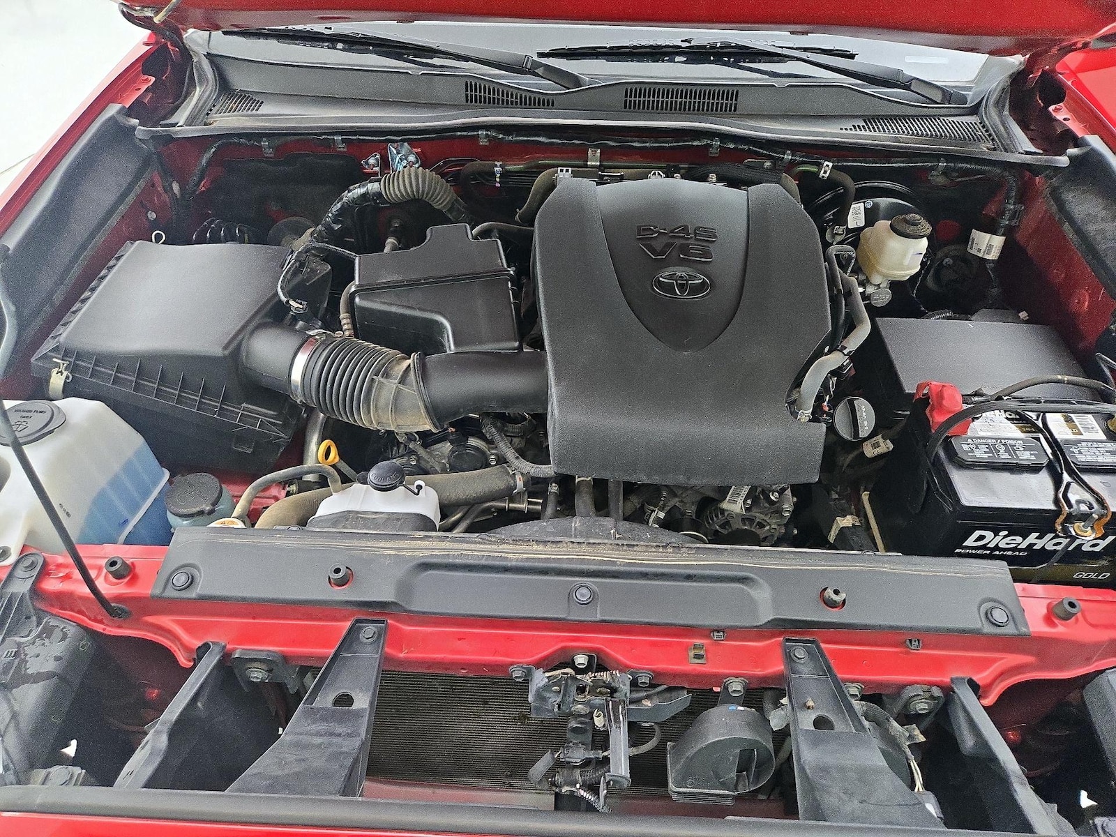 2022 Toyota Tacoma TRD Sport - Photo 23