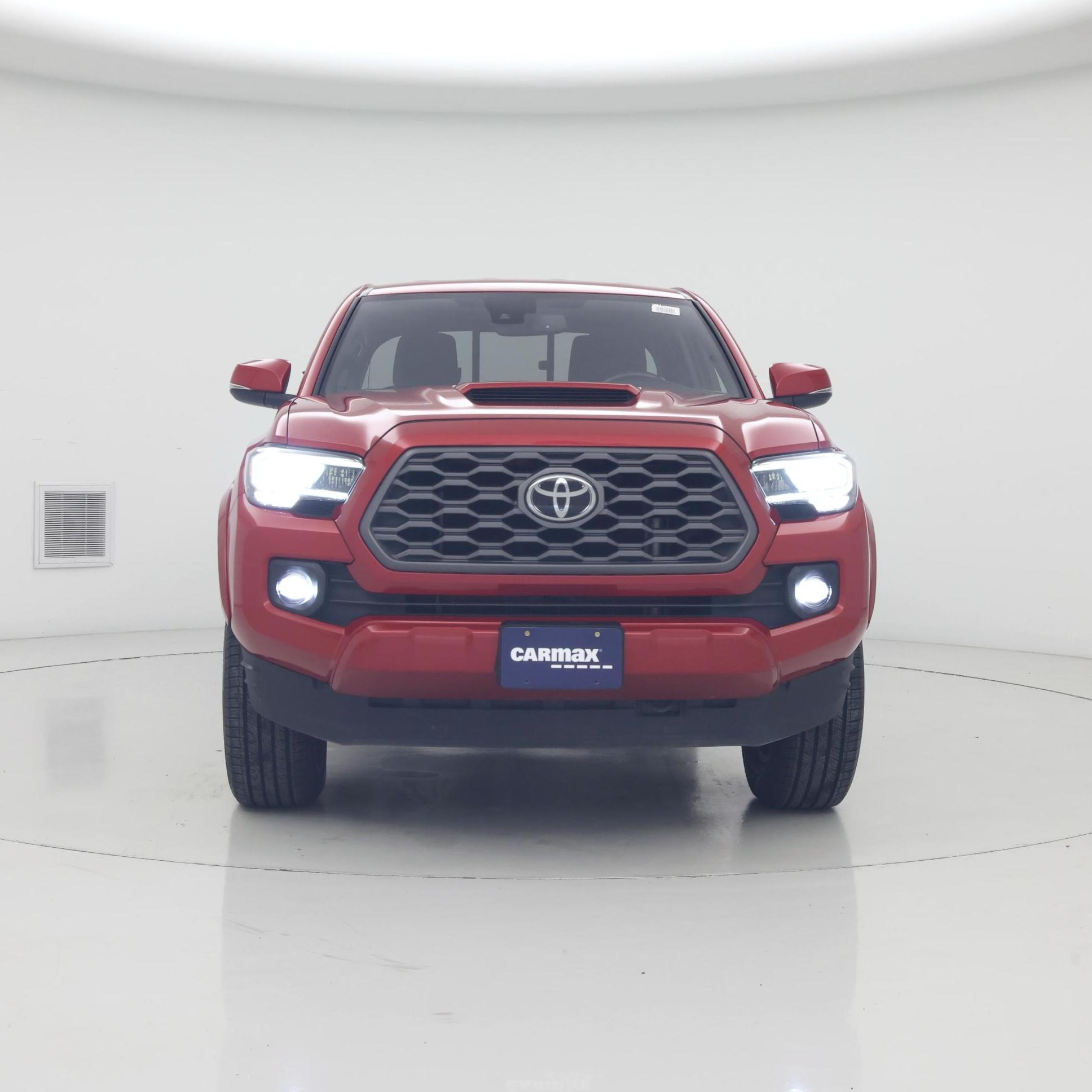 Thumbnail: 2022 Toyota Tacoma - 5