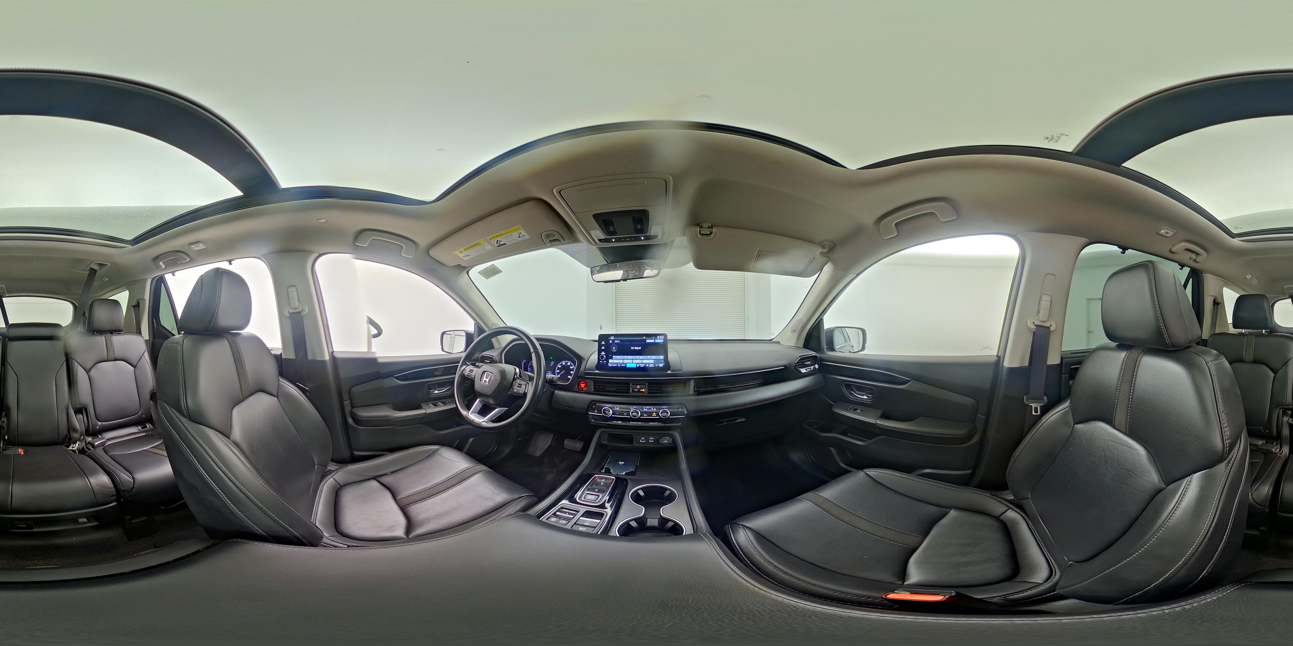 2024 Honda Pilot Touring - Photo 27